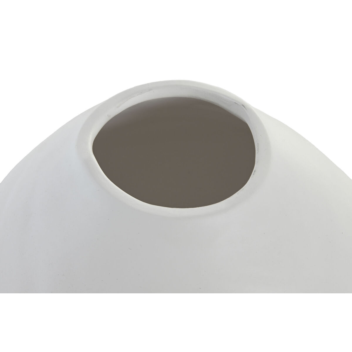 Vaas Home ESPRIT Beige Keramiek Traditionele stijl 26 x 26 x 19 cm