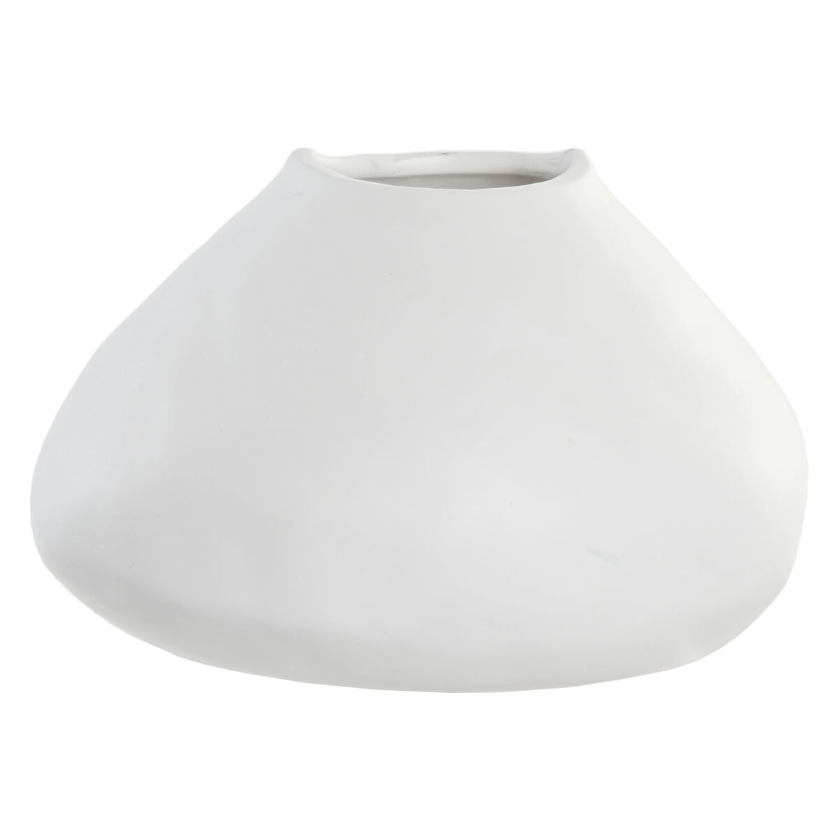 Vaas Home ESPRIT Beige Keramiek Traditionele stijl 26 x 26 x 19 cm
