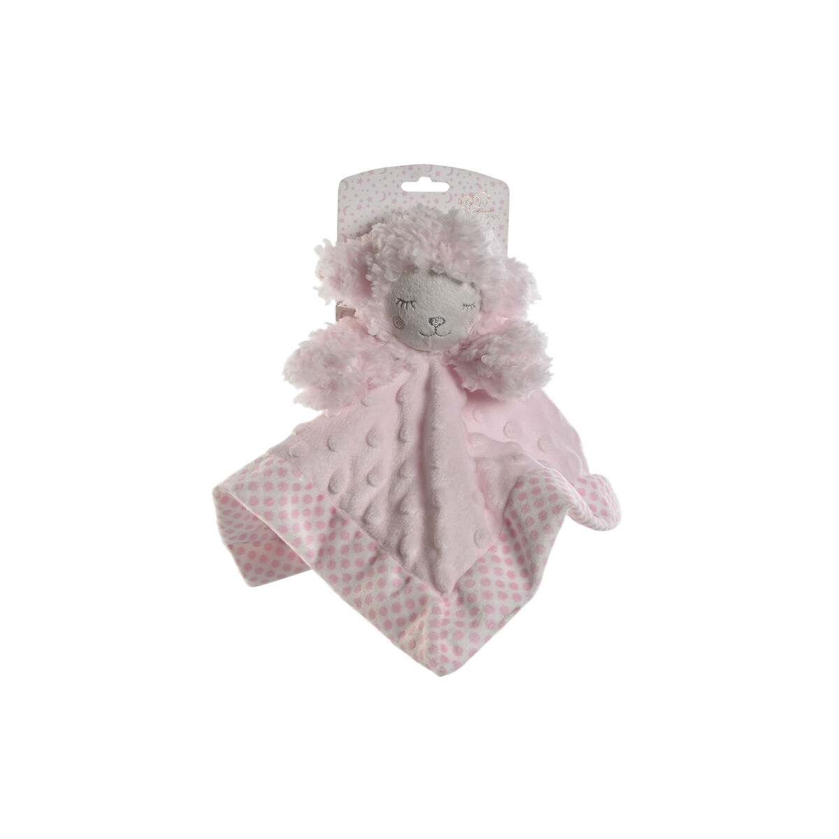 Image secondaire de Doudou Home ESPRIT 30 x 30 x 8 cm (3 Unités)