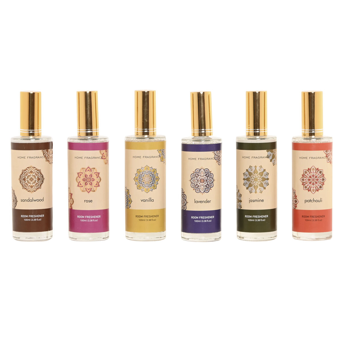 Image secondaire de Désodorisant Home ESPRIT 100 ml (6 Unités)