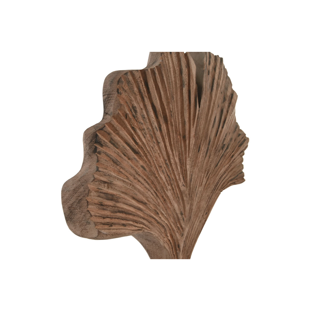 Image secondaire de Figurine Décorative Home ESPRIT Marron Noir Moderne 40 x 9 x 40 cm