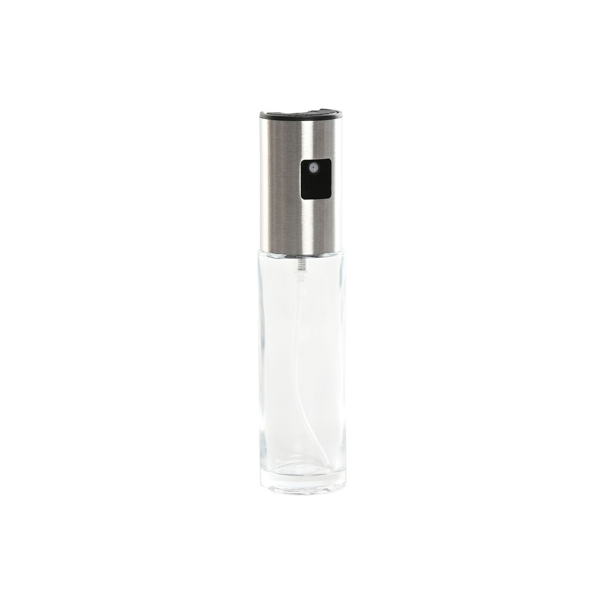 Flesje Home ESPRIT Transparant Roestvrij staal Kristal 100 ml 4 x 4 x 18,3 cm