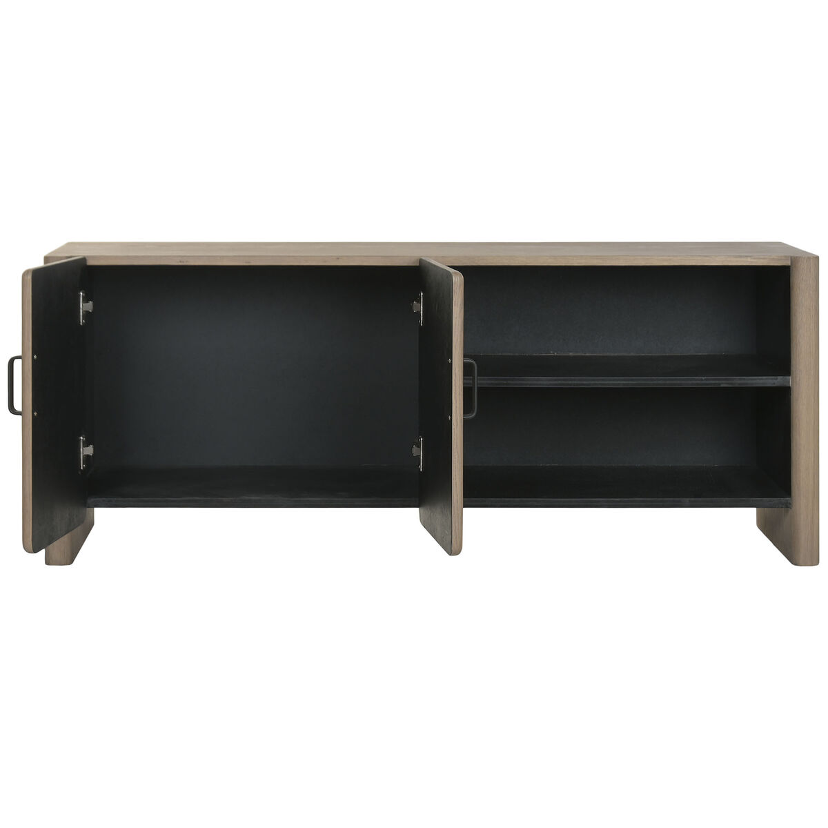 TV furniture Home ESPRIT 140 x 38 x 56 cm