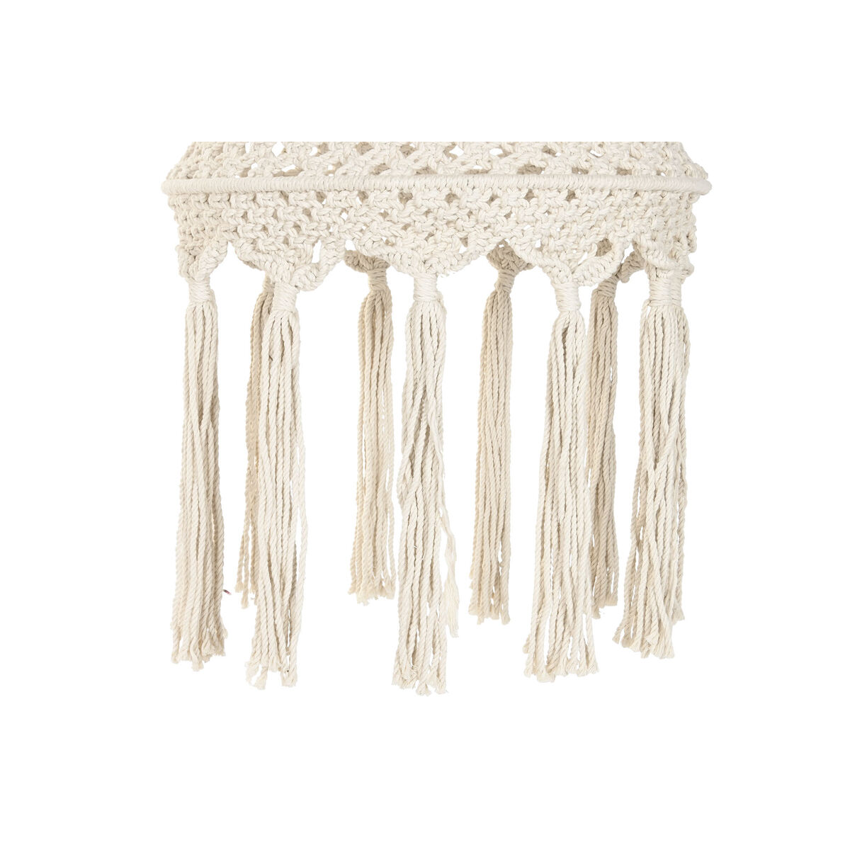 Image secondaire de Écran de lampe Home ESPRIT Urbaine 43 x 43 x 120 cm