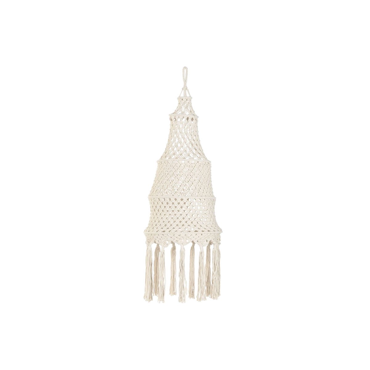 Écran de lampe Home ESPRIT Urbaine 43 x 43 x 120 cm