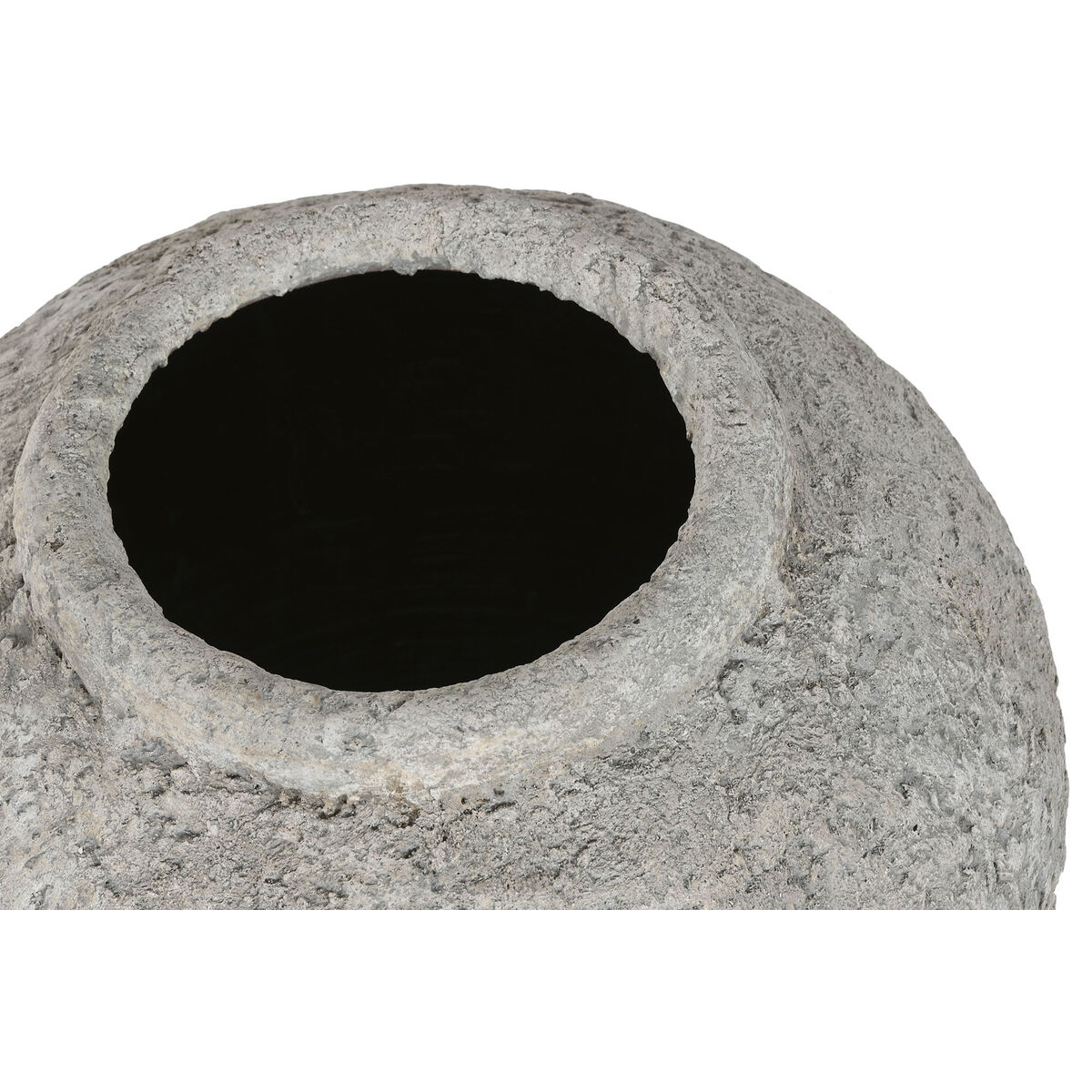Vaas Home ESPRIT Grijs Terra cotta 40 x 40 x 55 cm