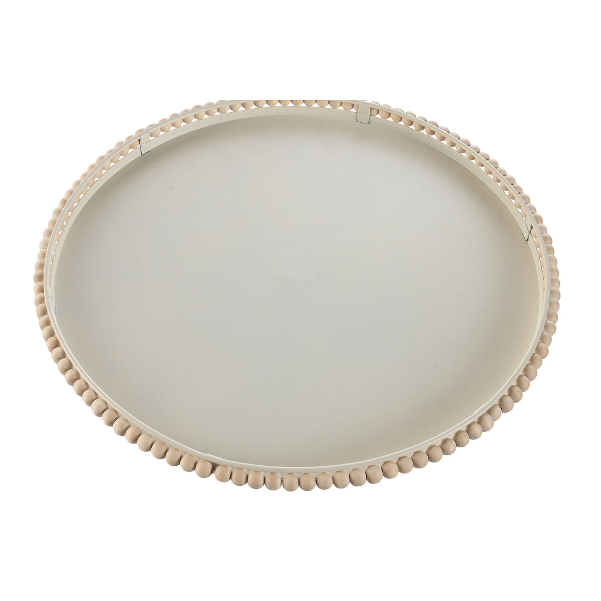 Image secondaire de Centre de Table Home ESPRIT Marron Clair Shabby Chic 32 x 32 x 11 cm