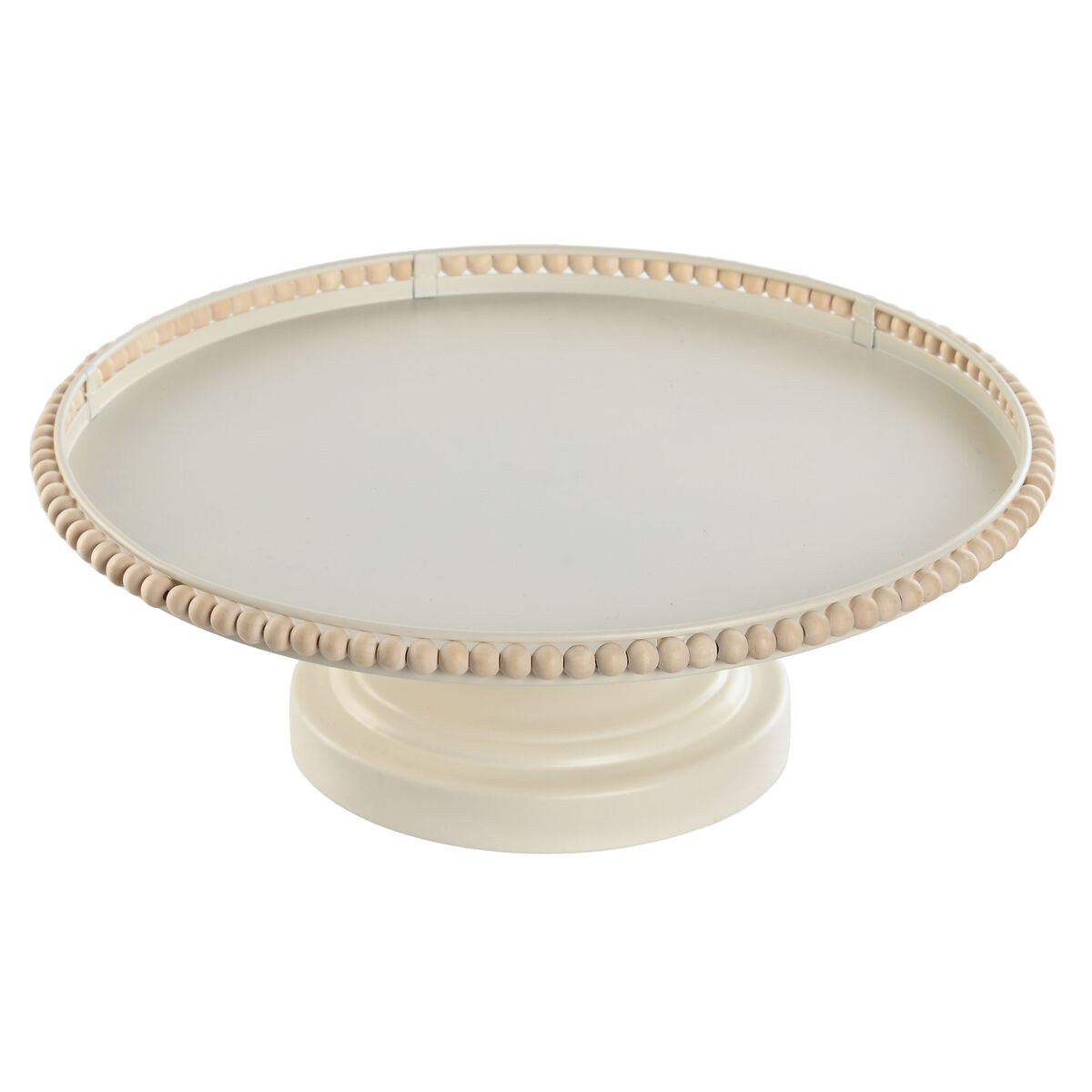 Centre de Table Home ESPRIT Marron Clair Shabby Chic 32 x 32 x 11 cm