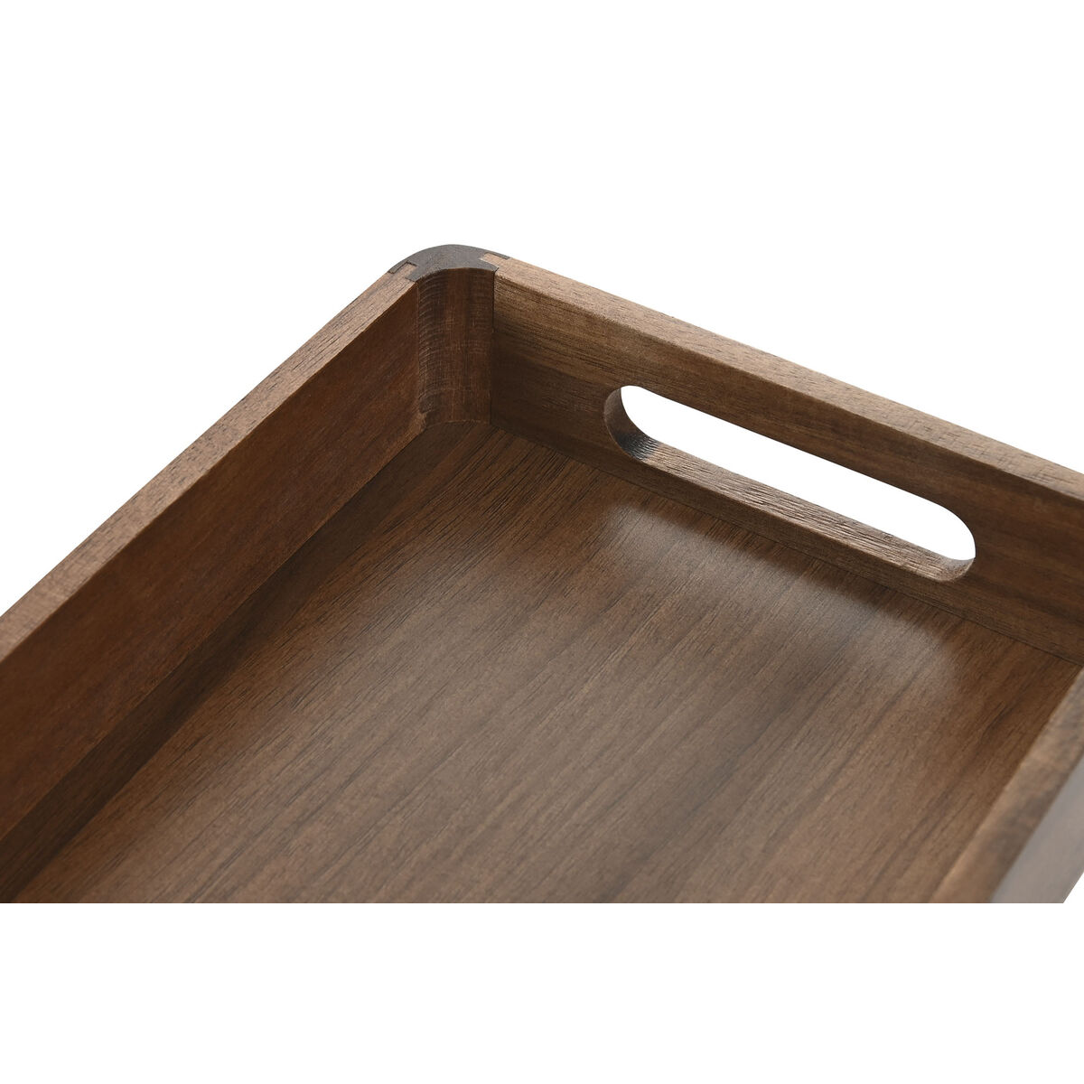 Image secondaire de Plateau apéritif Home ESPRIT Naturel 32 x 18 x 5 cm