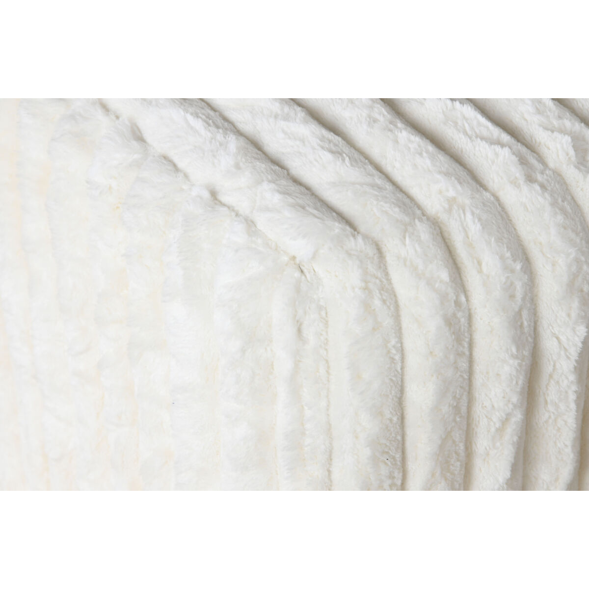 Sofa Home ESPRIT Crème Scandi 220 x 158 x 91 cm