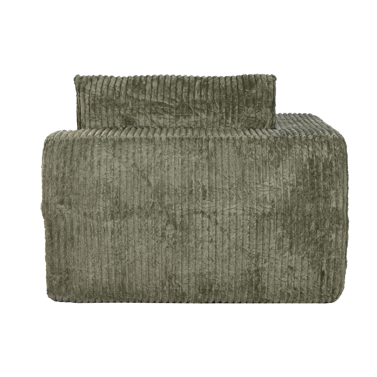 Sofa Home ESPRIT Groen Scandi 220 x 158 x 91 cm