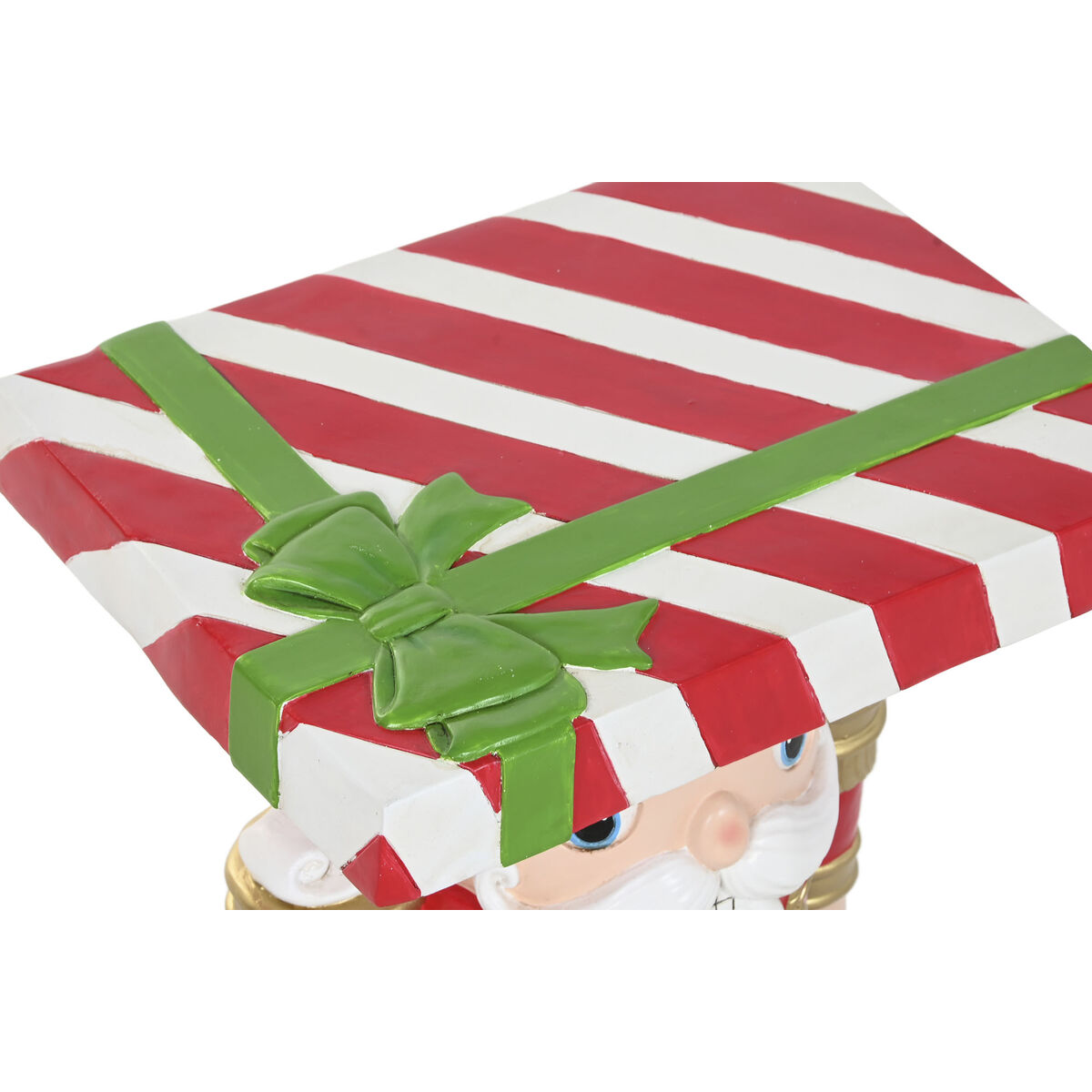 ozdoby świąteczne Home ESPRIT Wielokolorowy Cascanueces 37 X 27 X 47 CM