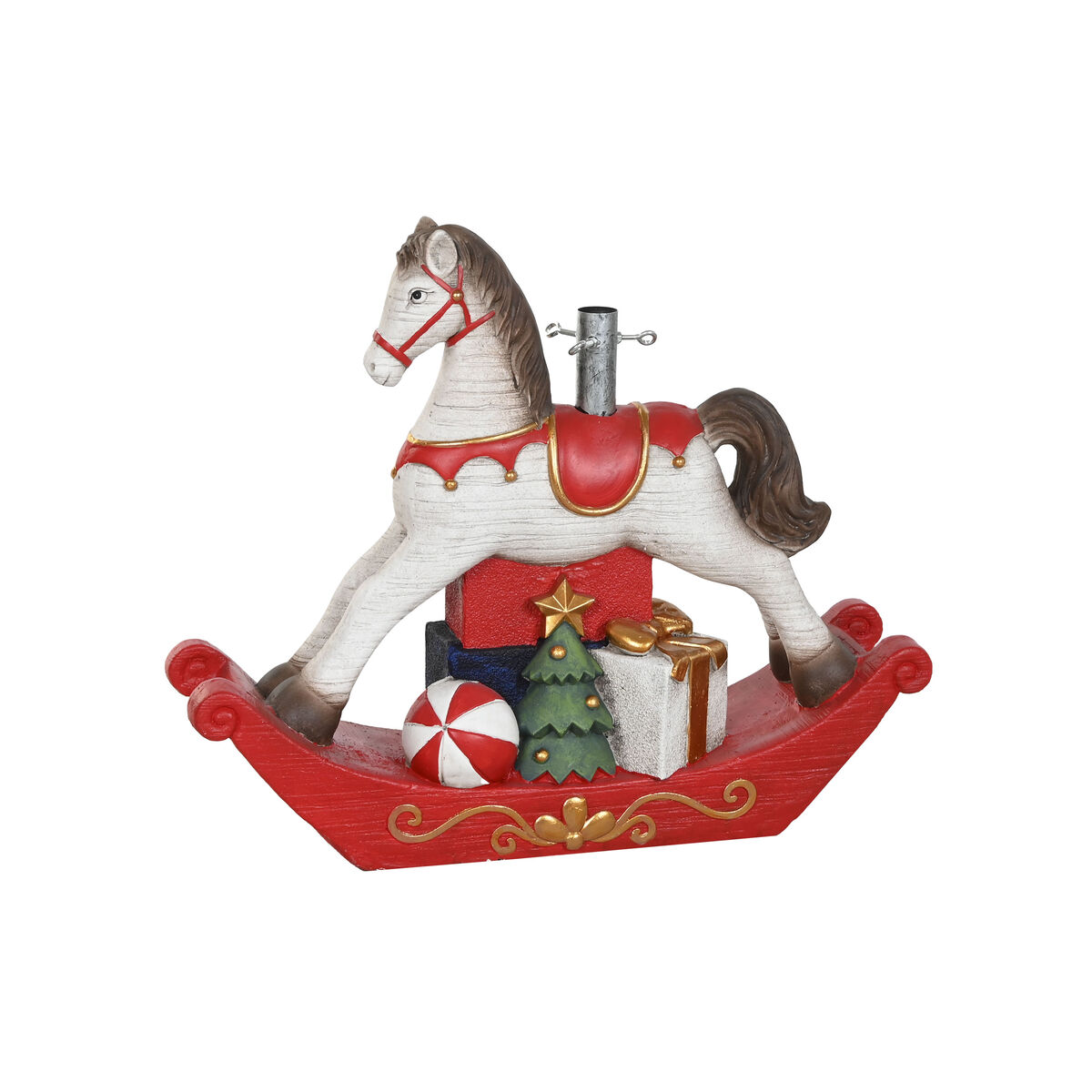 Base d´appui Home ESPRIT Sapin de Noël