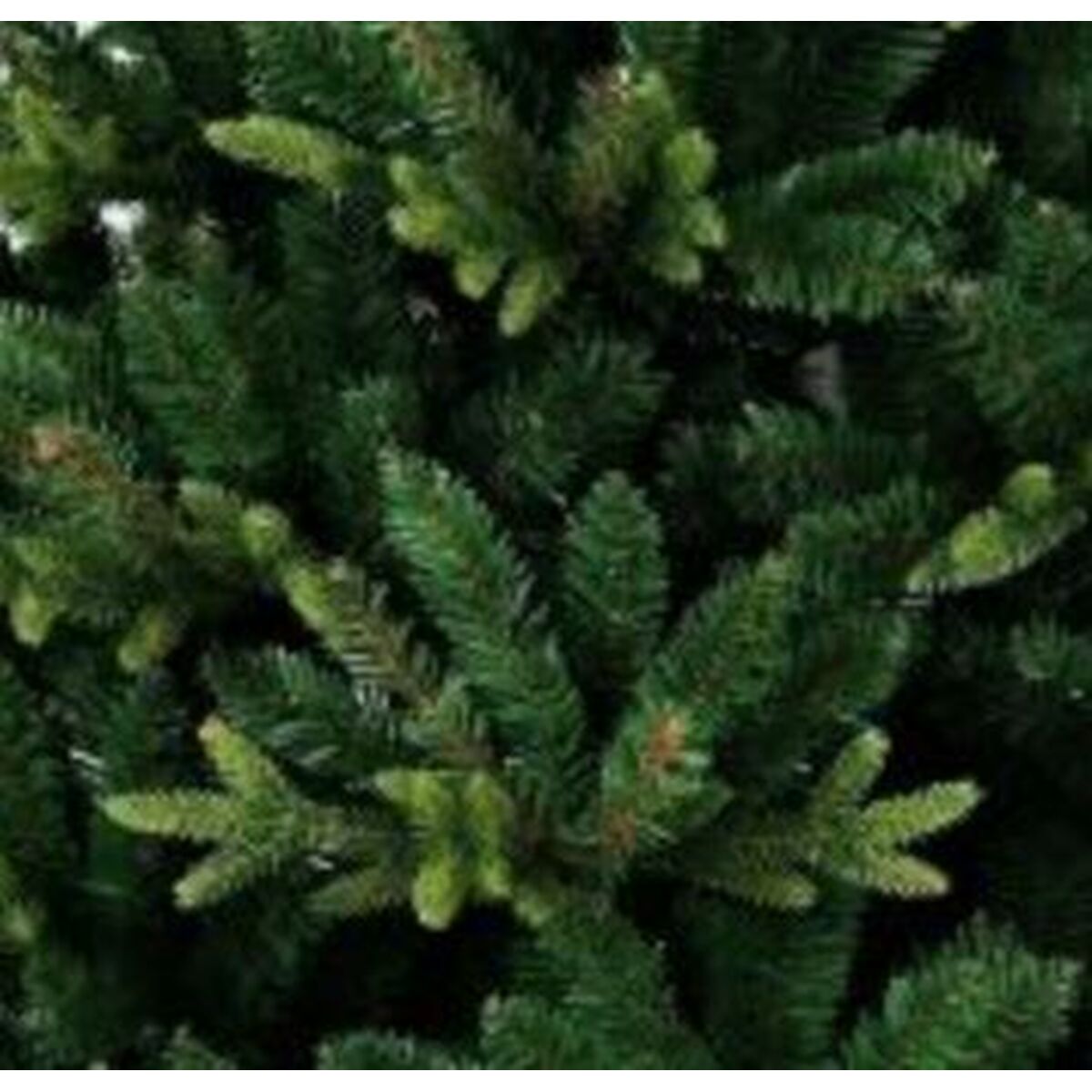 Sapin de Noël Home ESPRIT Vert PVC 132 x 132 x 210 cm