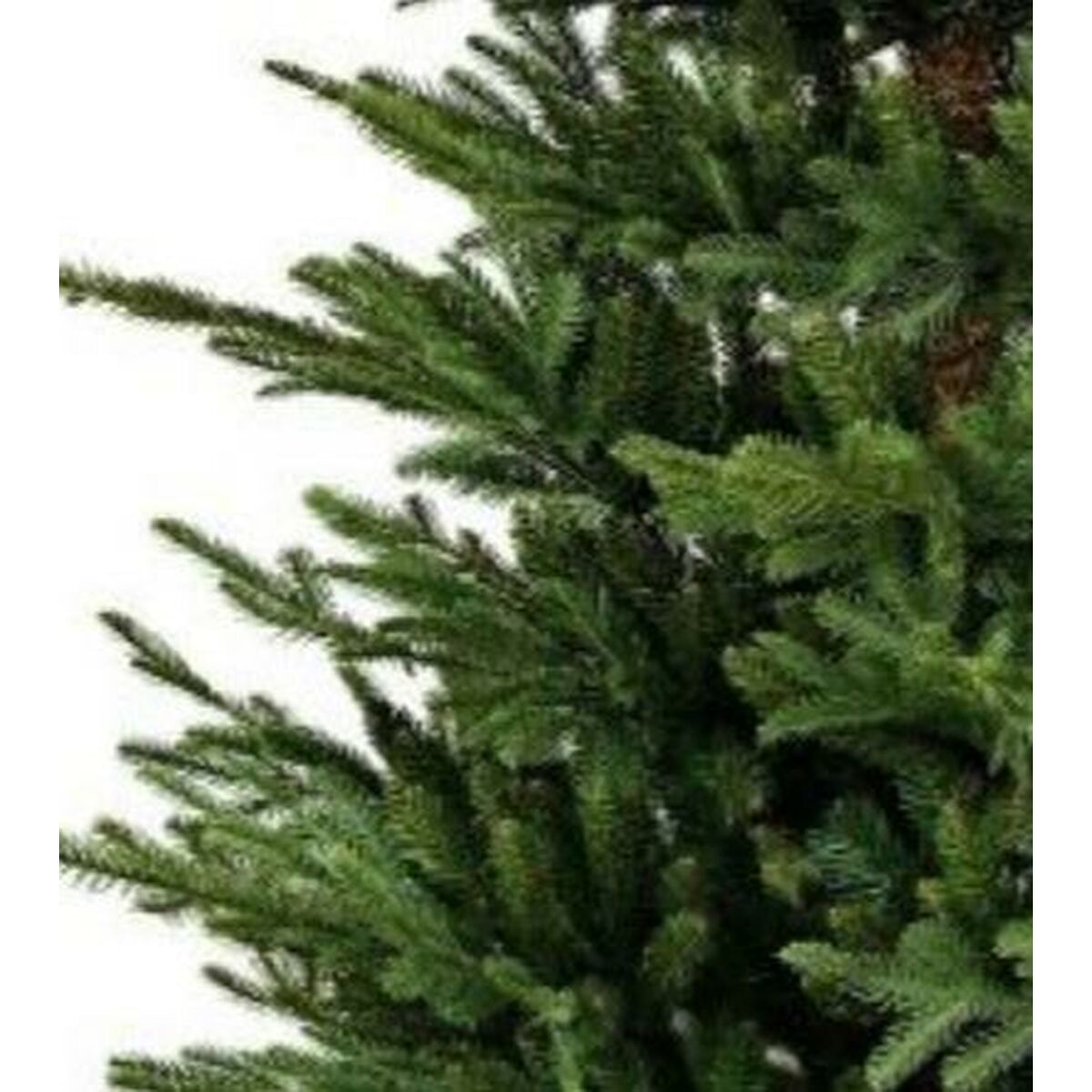 Sapin de Noël Home ESPRIT Vert Polyéthylène