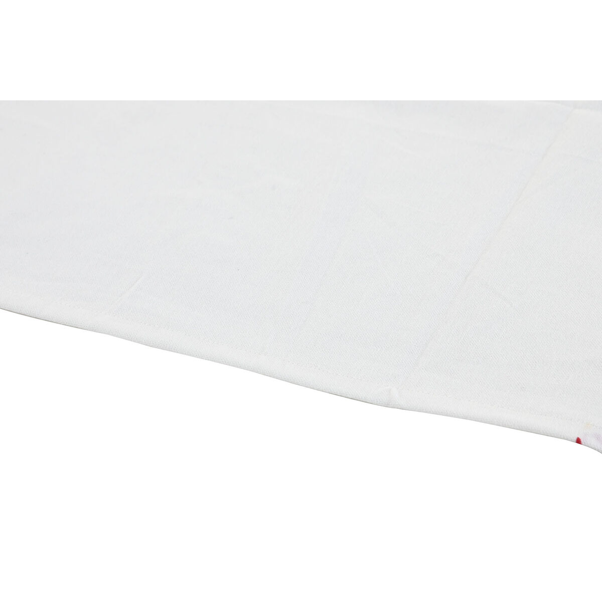 Tafelloper Home ESPRIT Rood Groen Beige 50 x 150 x 0,2 cm