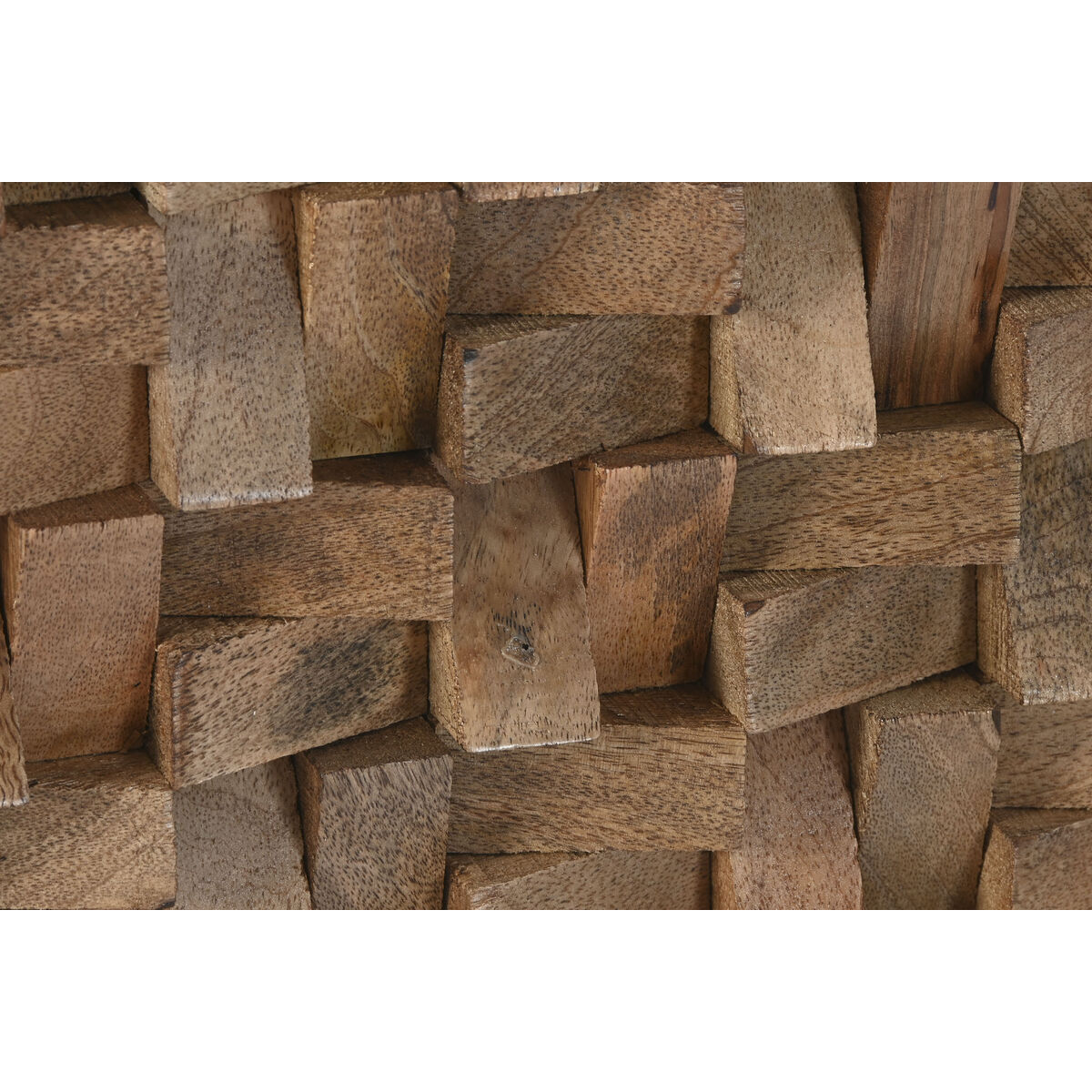 Image secondaire de Figurine Décorative Home ESPRIT Naturel Moderne