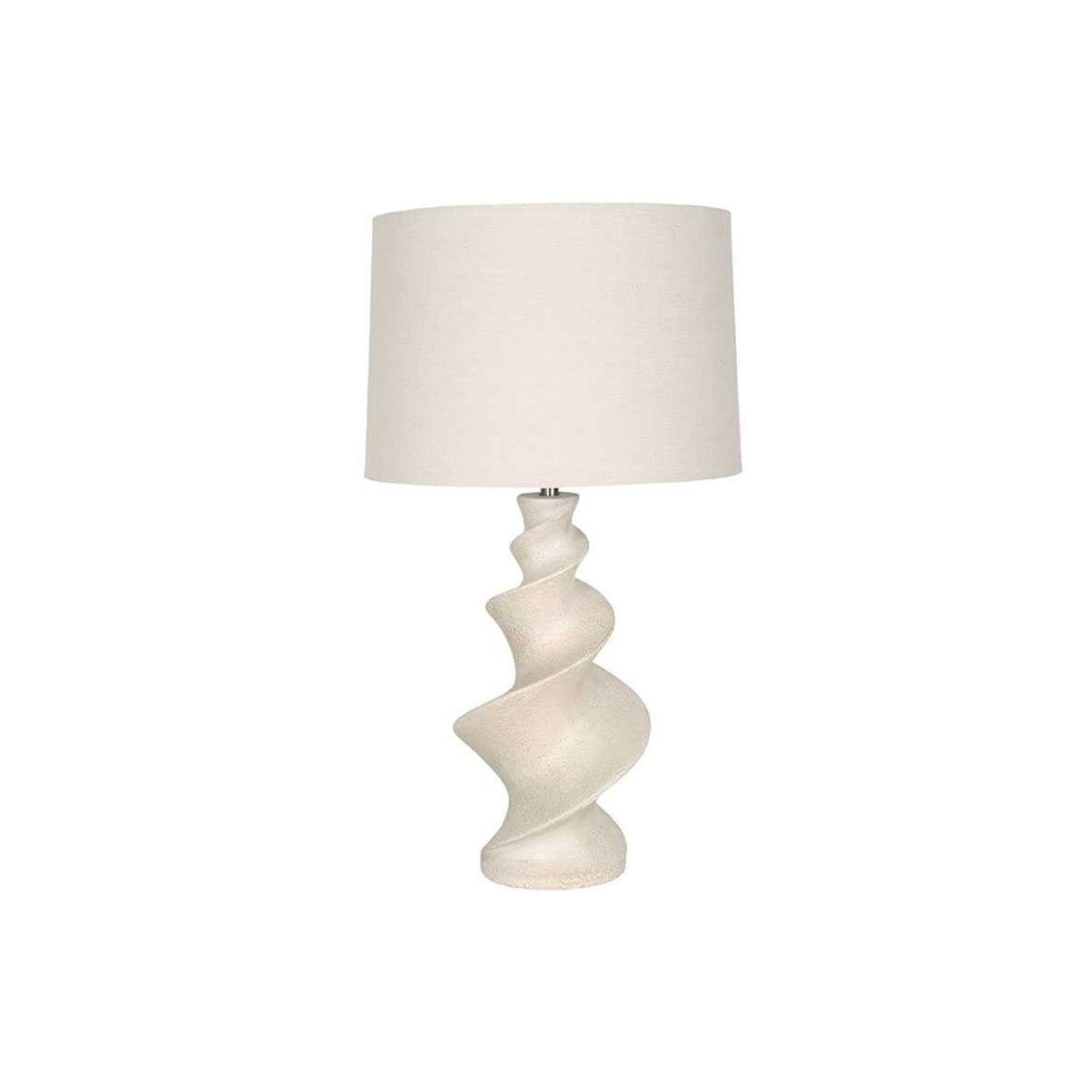Image secondaire de Lampe de bureau Home ESPRIT Blanc
