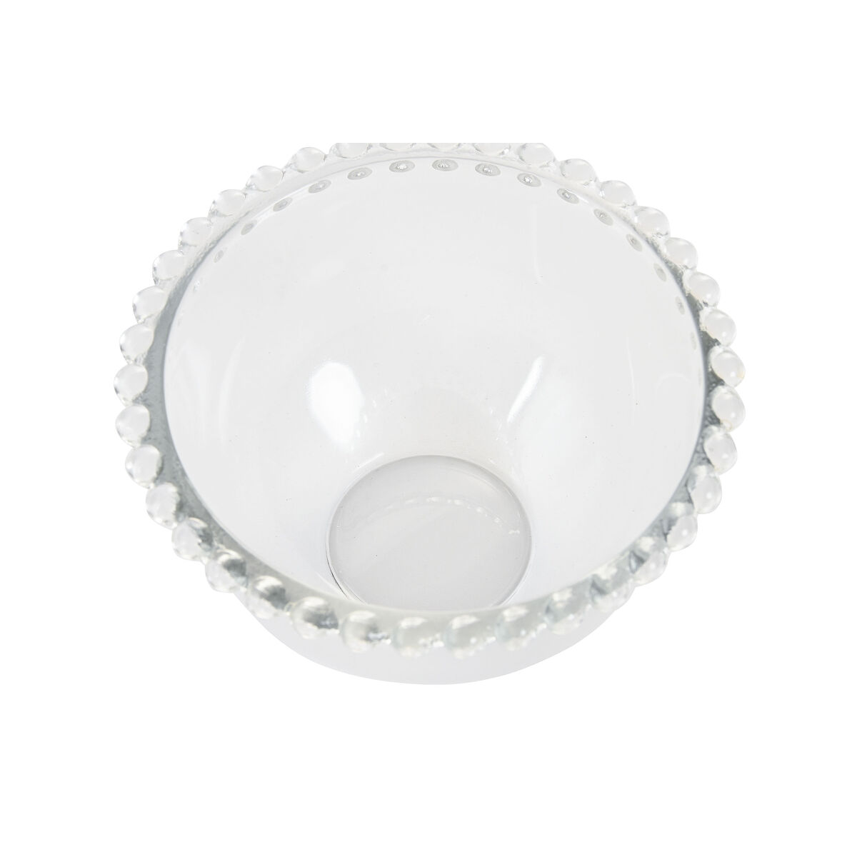 Image secondaire de Bol Home ESPRIT Transparent Verre 460 ml 13,3 X 13,3 X 7,5 CM
