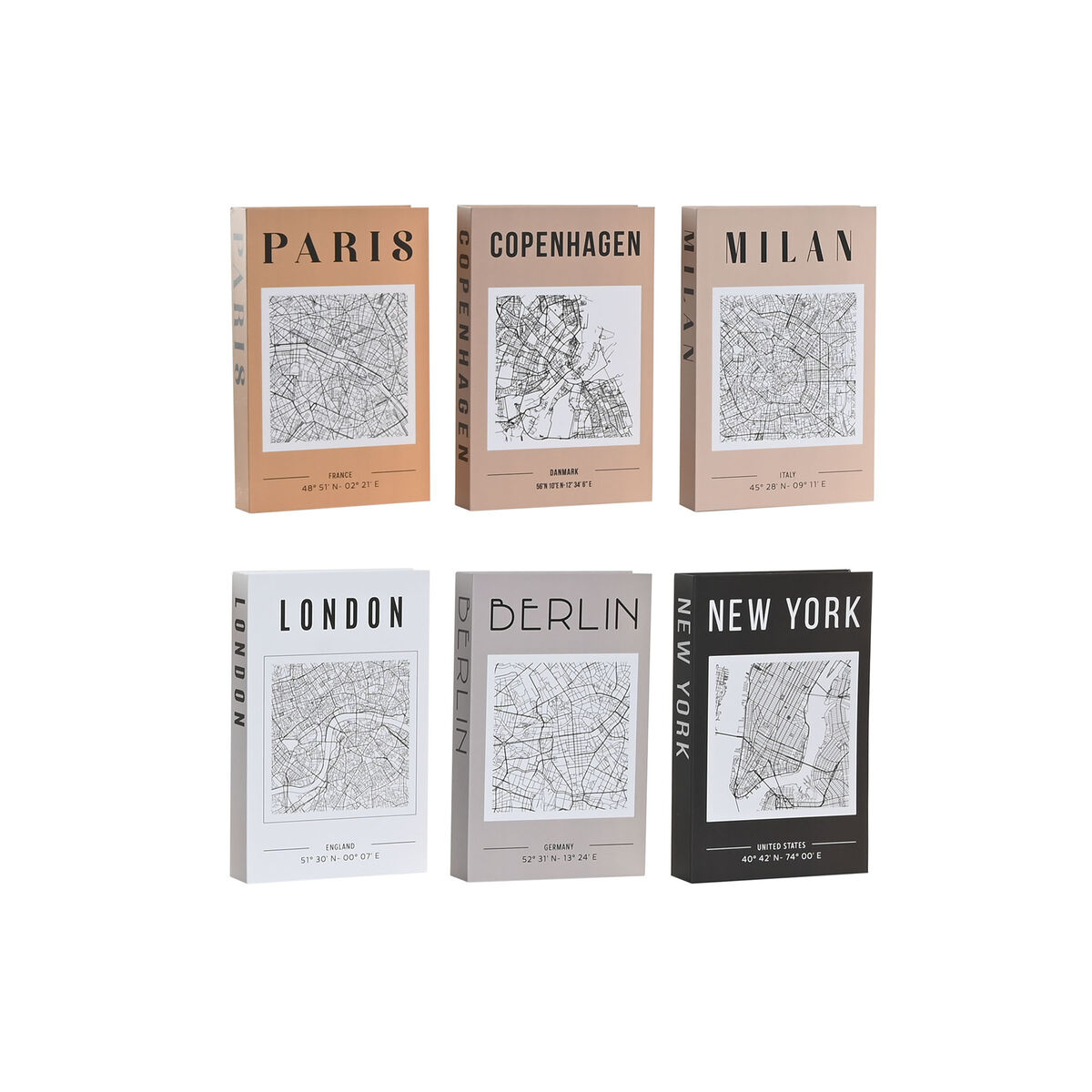 Декоративные аксессуары