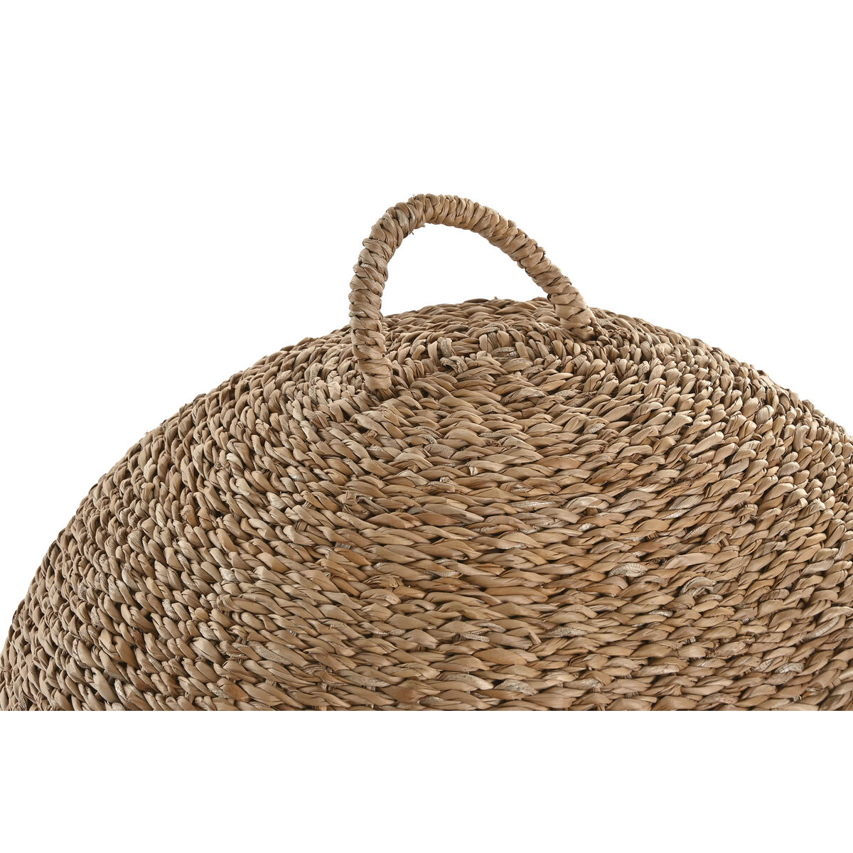 Image secondaire de Lit pour animal domestique Home ESPRIT Naturel Fibre naturelle 49 x 49 x 48 cm