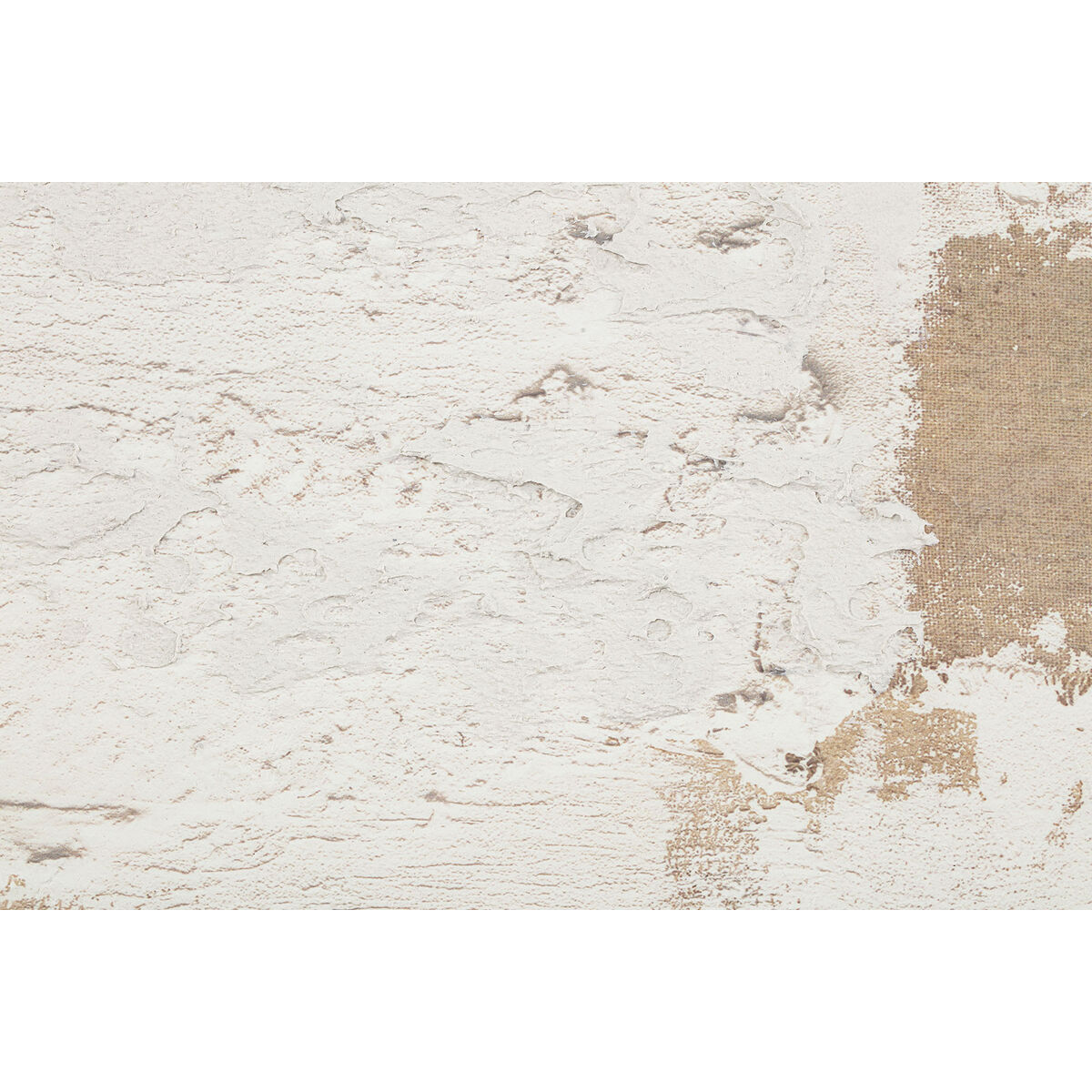 Image secondaire de Cadre Home ESPRIT Blanc Beige Abstrait Urbaine 130 x 5 x 180 cm