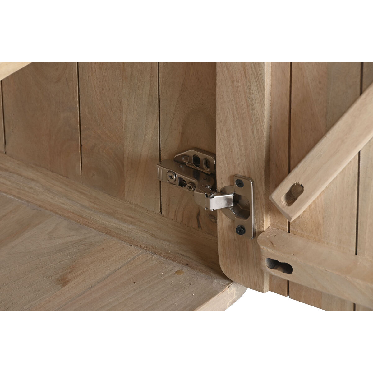 Dressoir Home ESPRIT Bruin Ek 180 x 40 x 80 cm