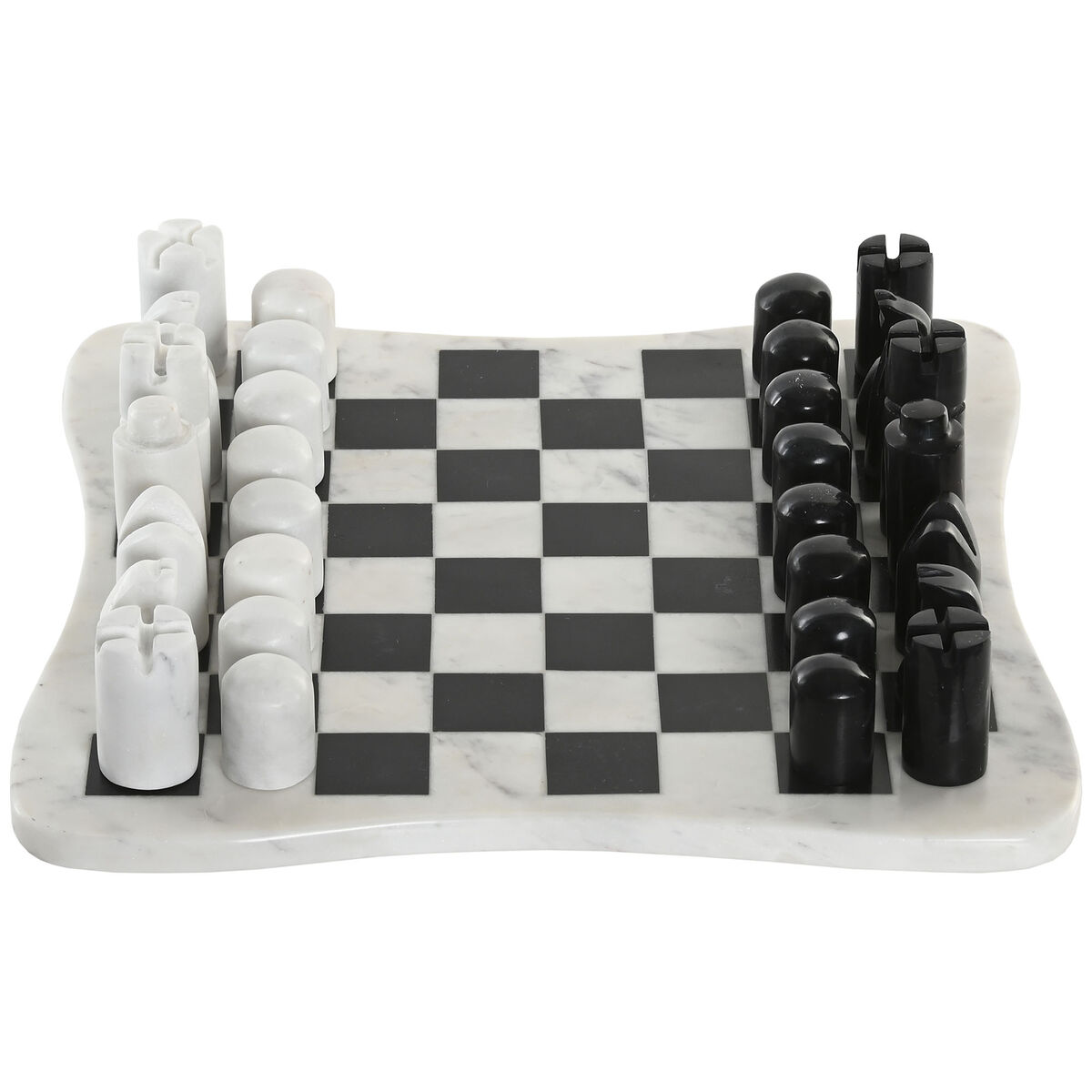Image secondaire de Jeu d'Échecs Home ESPRIT Marbre