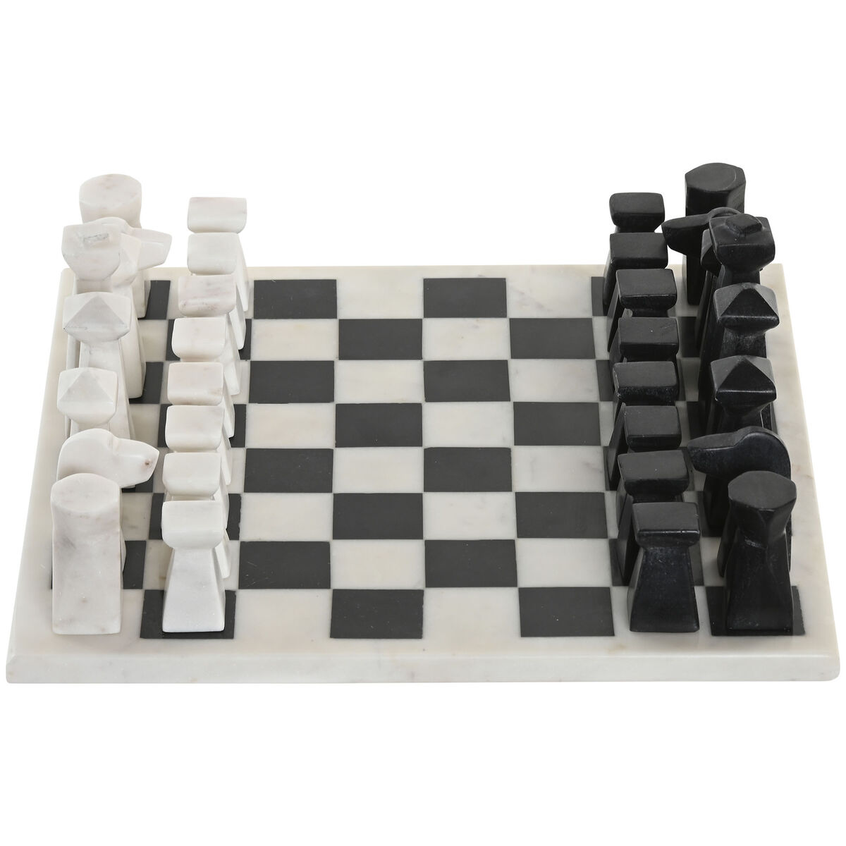 Image secondaire de Jeu d'Échecs Home ESPRIT Marbre