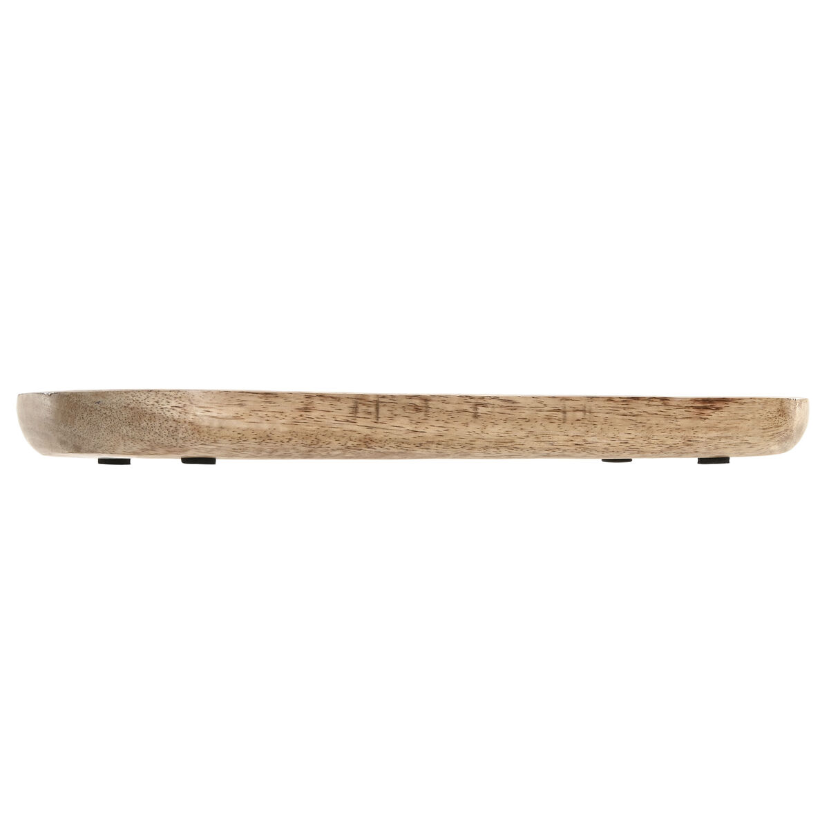 Snack tray Home ESPRIT Green Natural Modern, view 3