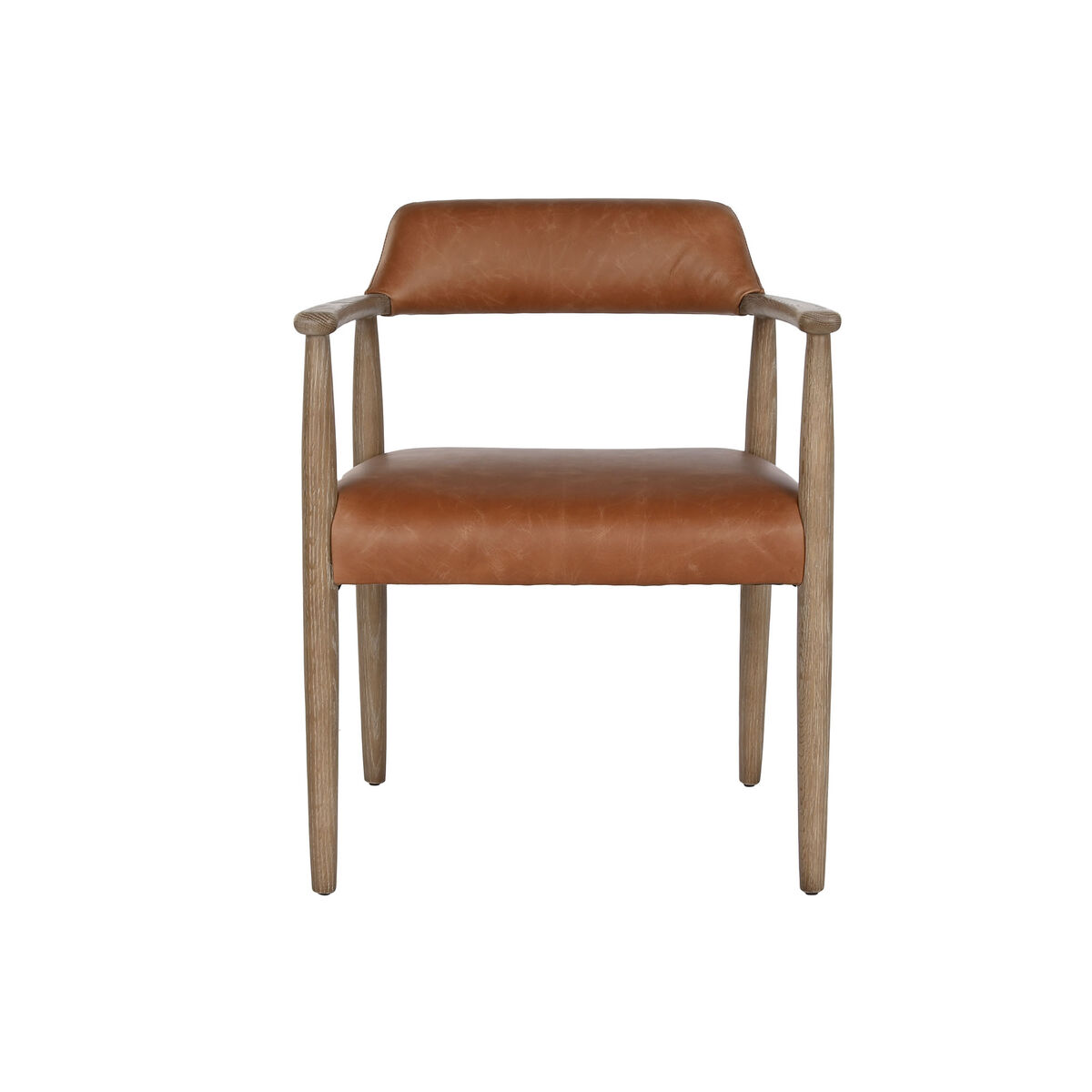 Leunstoel Home ESPRIT Bruin