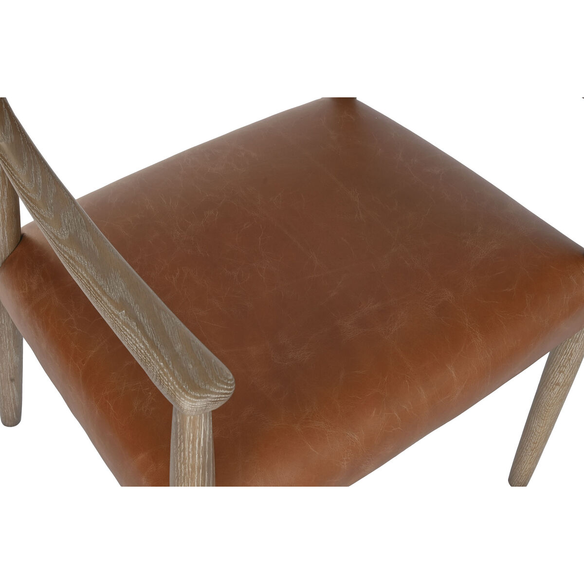 Leunstoel Home ESPRIT Bruin