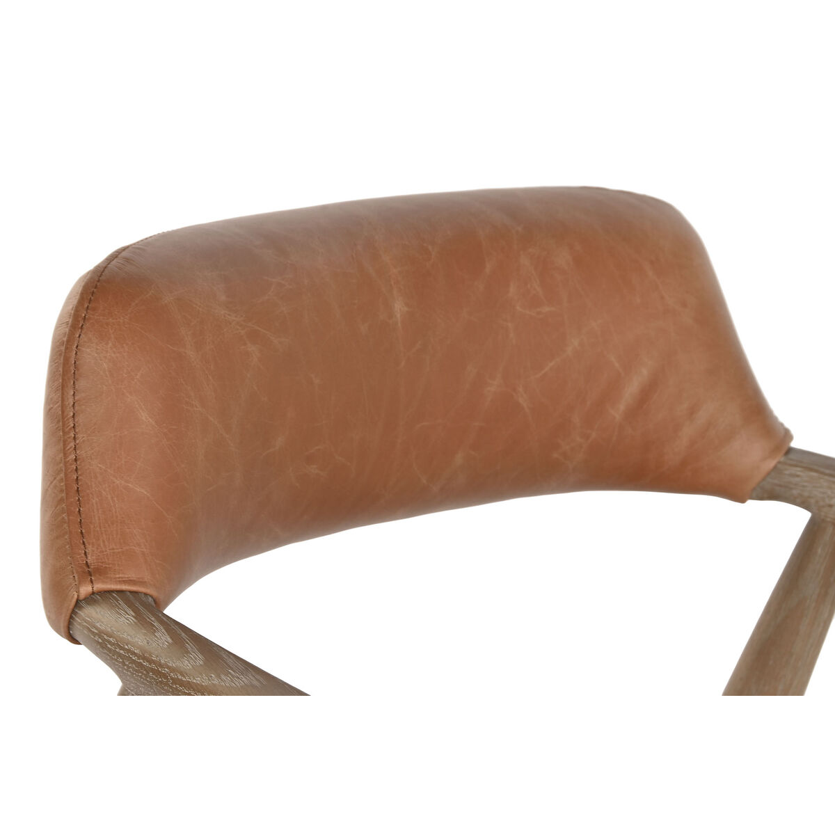 Leunstoel Home ESPRIT Bruin