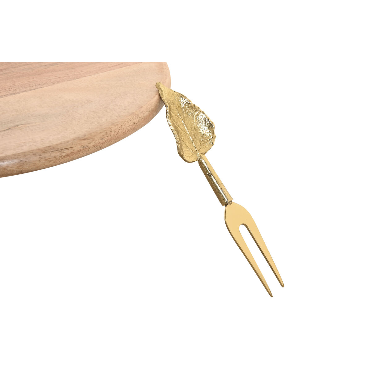 Cutting board Home ESPRIT Golden Natural Modern 30 x 40 x 1,5 cm (4 Pieces), view 5