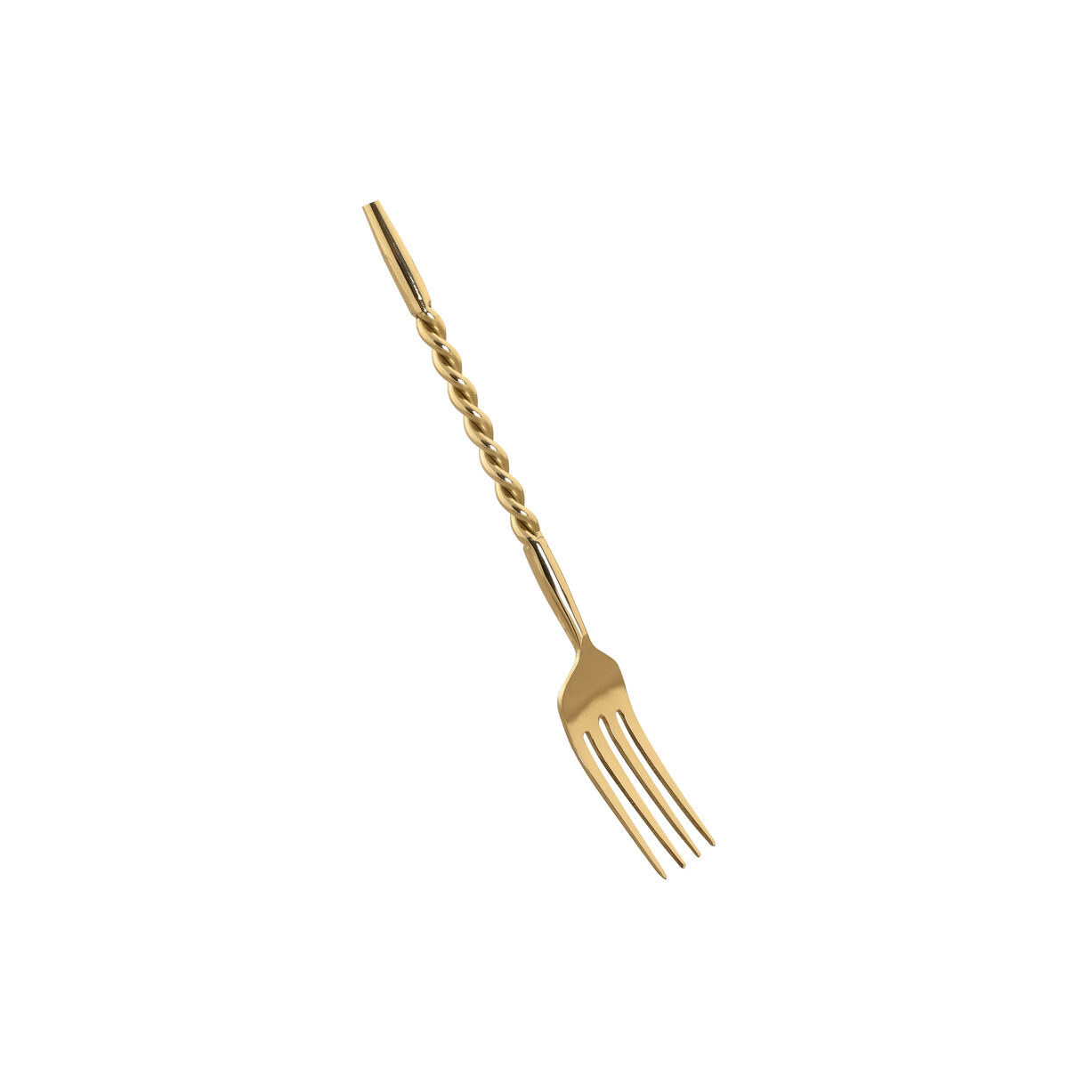 Cutlery Home ESPRIT Golden Stainless steel 4,5 X 2 X 21 CM 16 Pieces, view 4