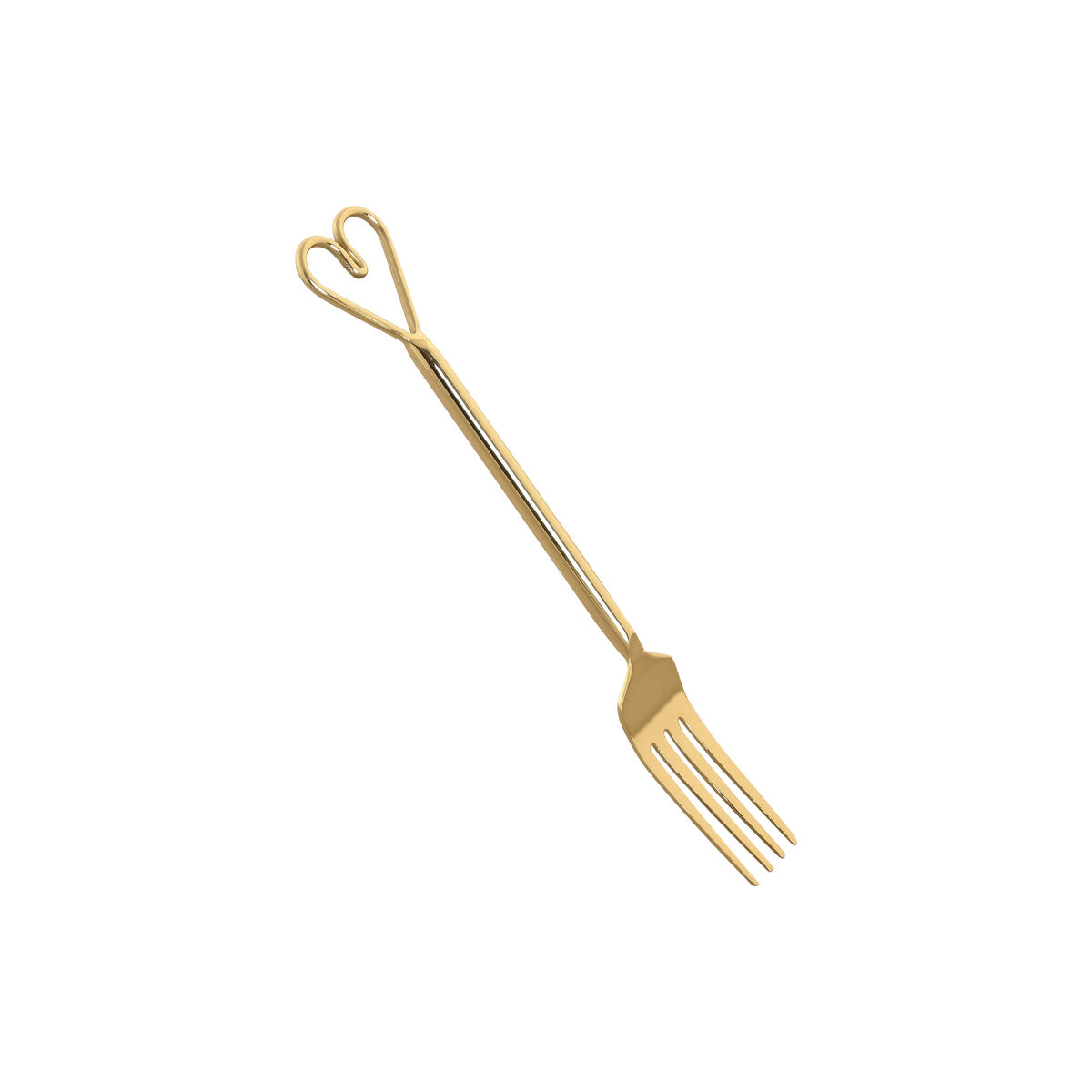Cutlery Home ESPRIT Golden Stainless steel 4,5 x 1,5 x 21 cm 16 Pieces, view 4