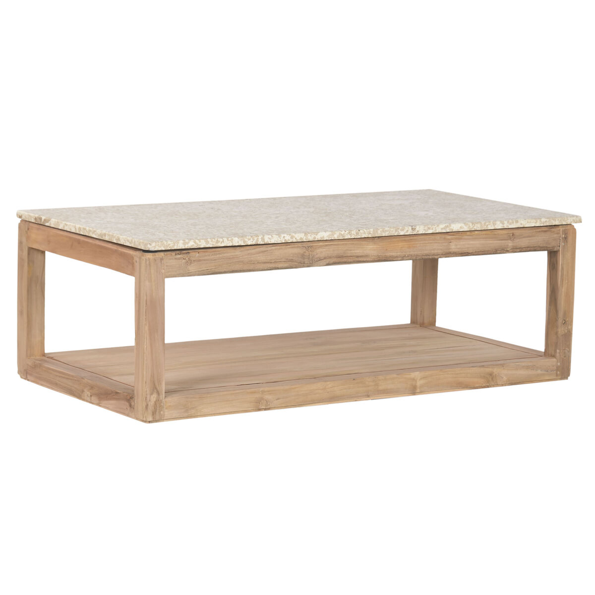 Hoofdtafel Home ESPRIT 120 x 60 x 40 cm