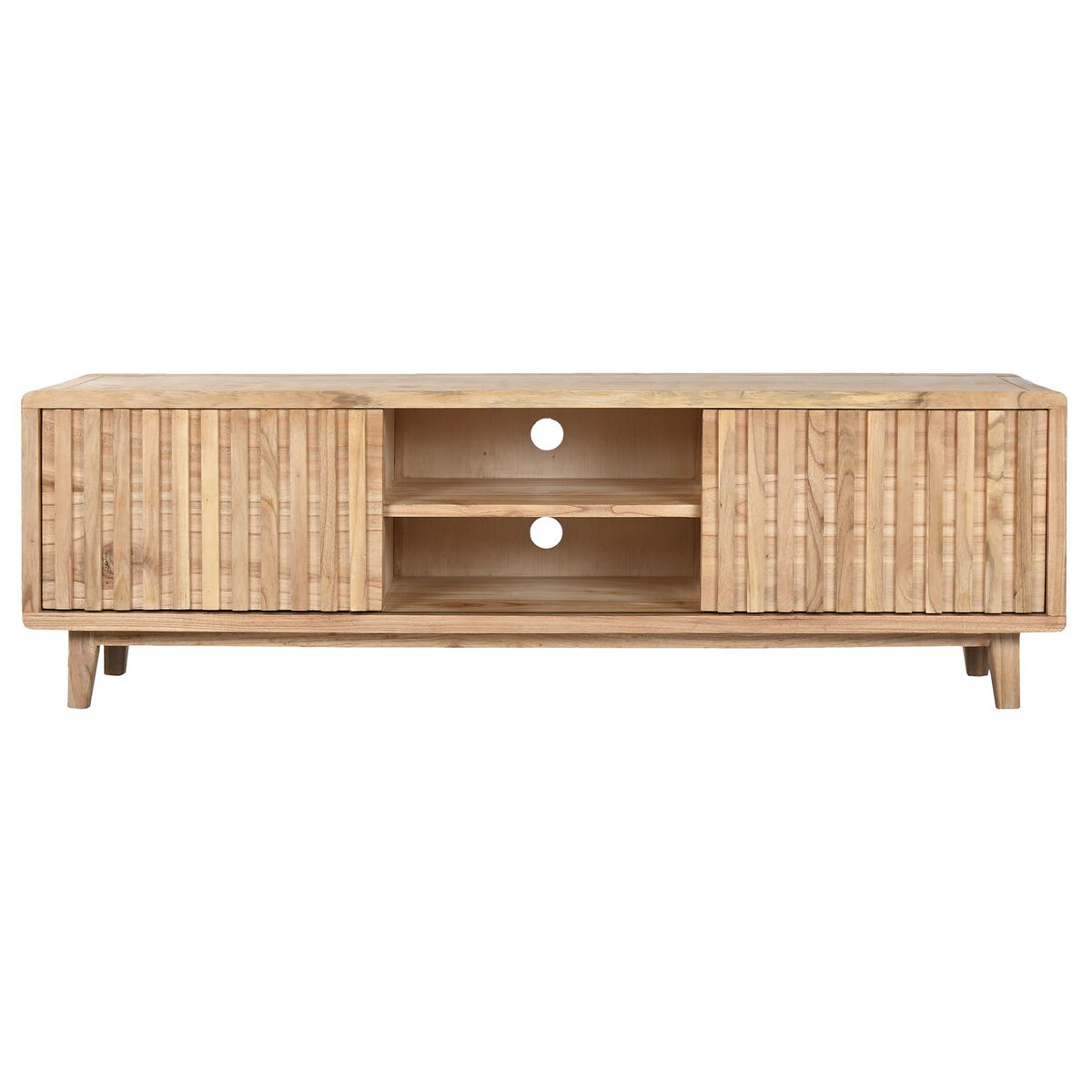 TV furniture Home ESPRIT 160 x 45 x 50 cm