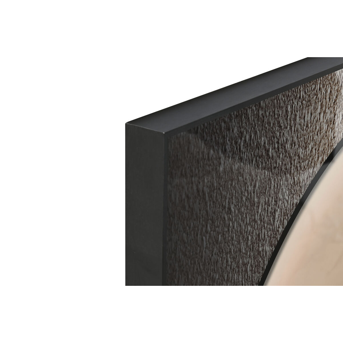 Image secondaire de Cadre Home ESPRIT Marron Vert Oriental Vase 80 x 3,5 x 160 cm (2 Unités)