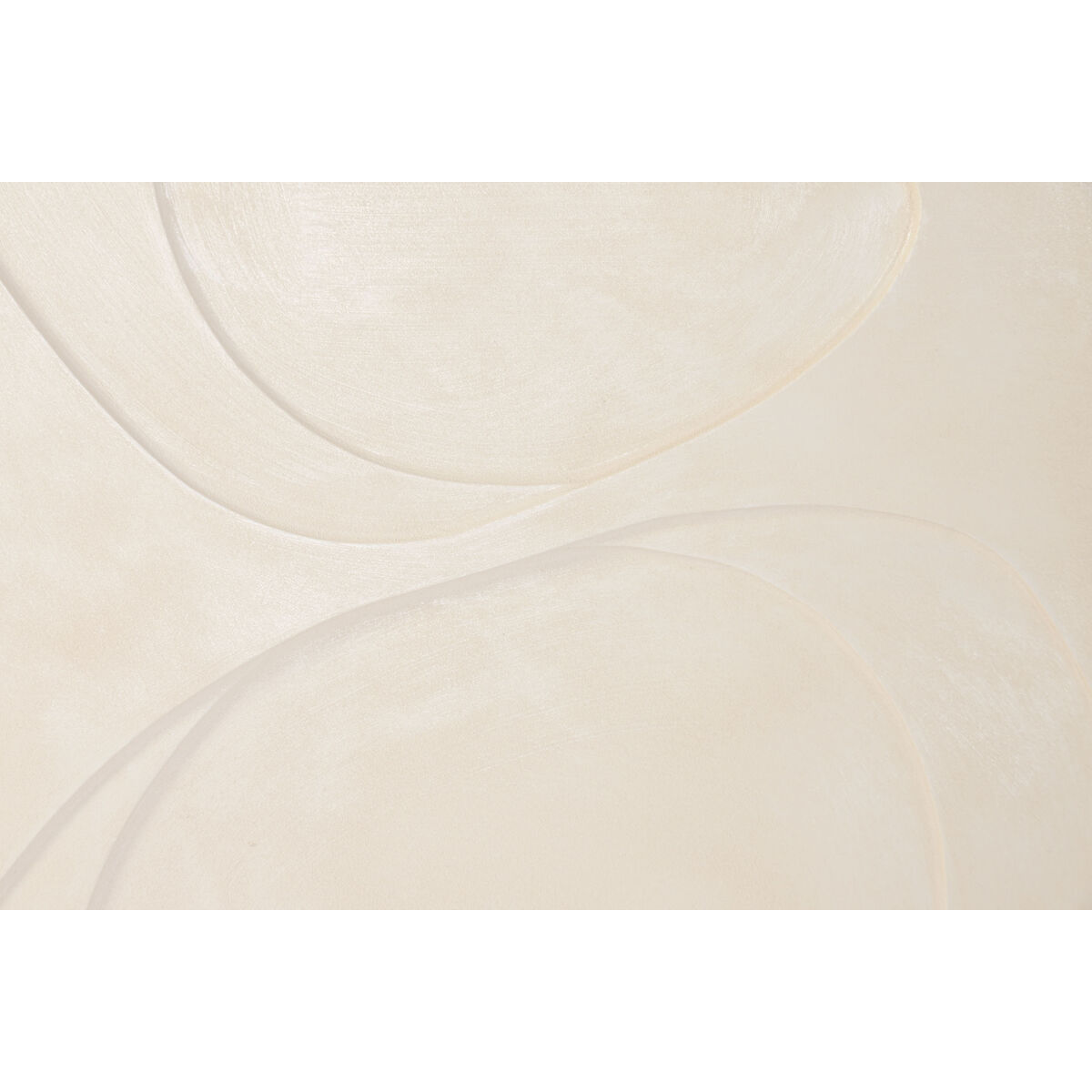Canvas Home ESPRIT Beige Modern Scandinavisch 90 x 3,5 x 120 cm (2 Stuks)