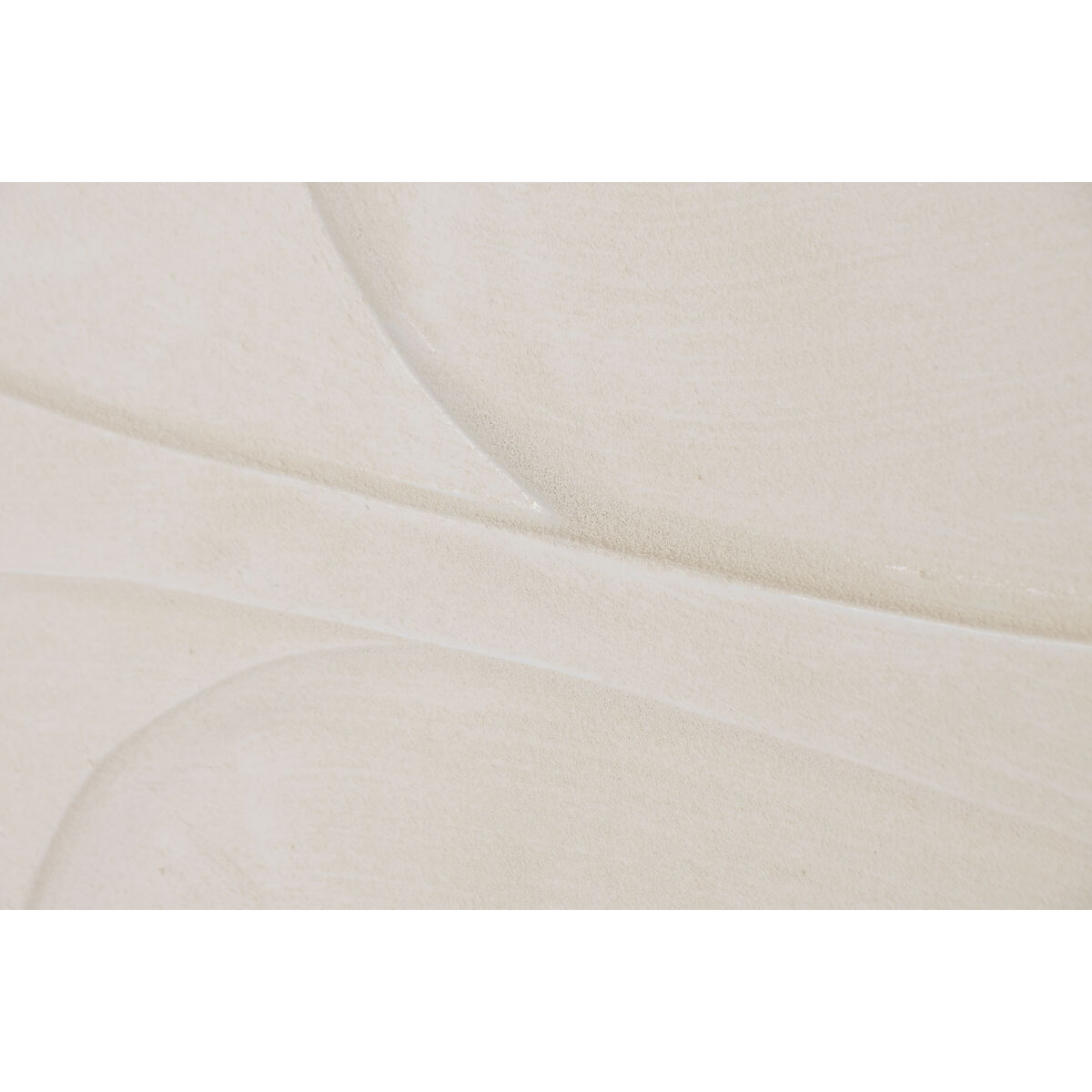 Canvas Home ESPRIT Beige Modern Scandinavisch 90 x 3,5 x 120 cm (2 Stuks)