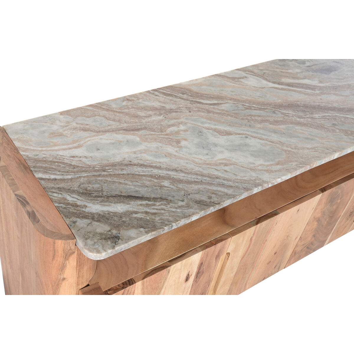 TV furniture Home ESPRIT 150 x 40 x 60 cm