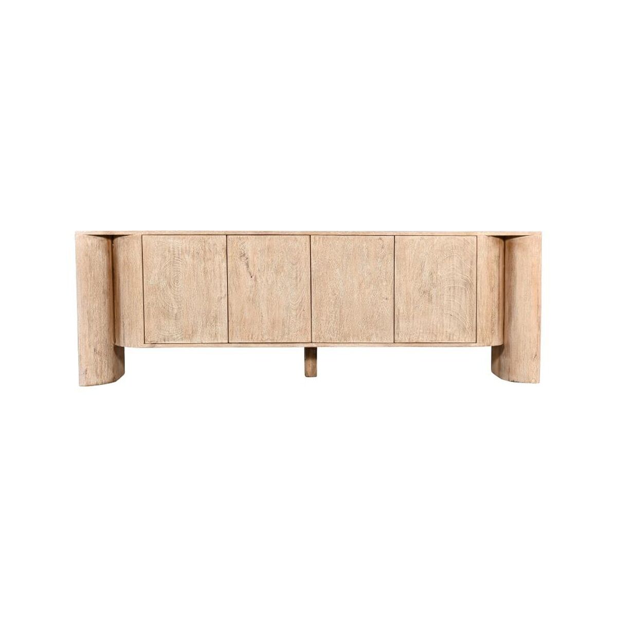 TV furniture Home ESPRIT 180 x 40 x 60 cm
