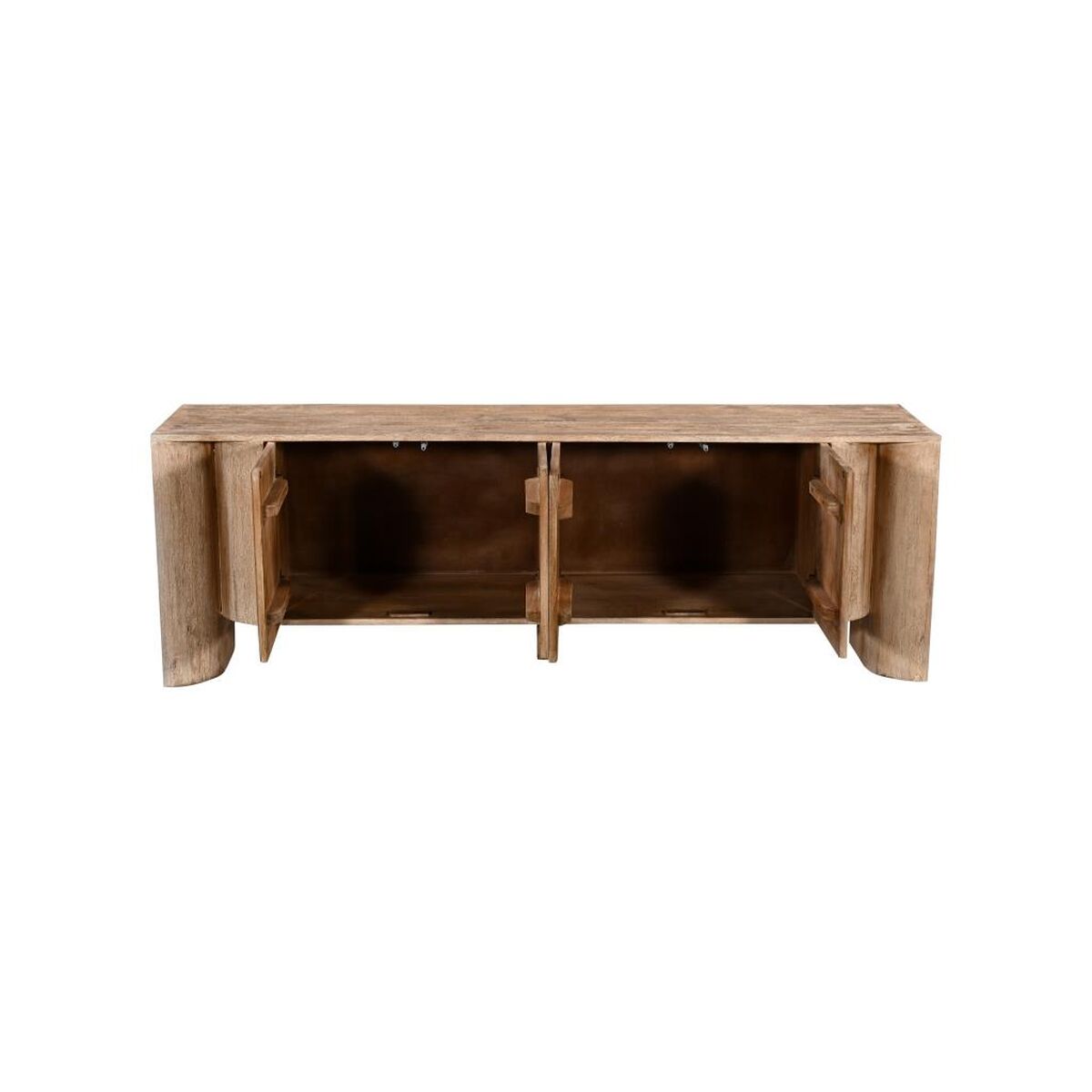 TV furniture Home ESPRIT 180 x 40 x 60 cm