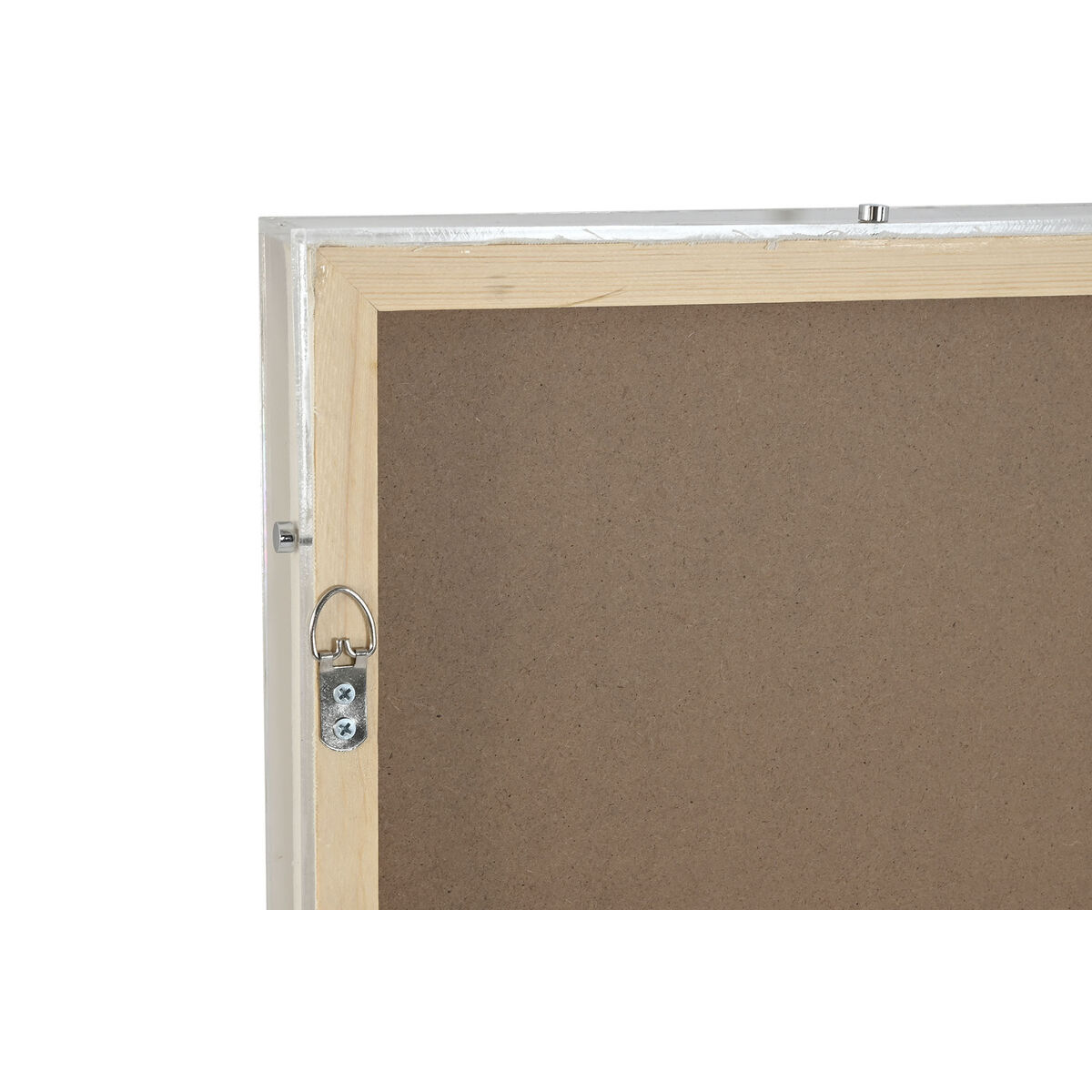 Acryl schilderij Home ESPRIT Papier 40 X 5 X 120 CM (2 Stuks)