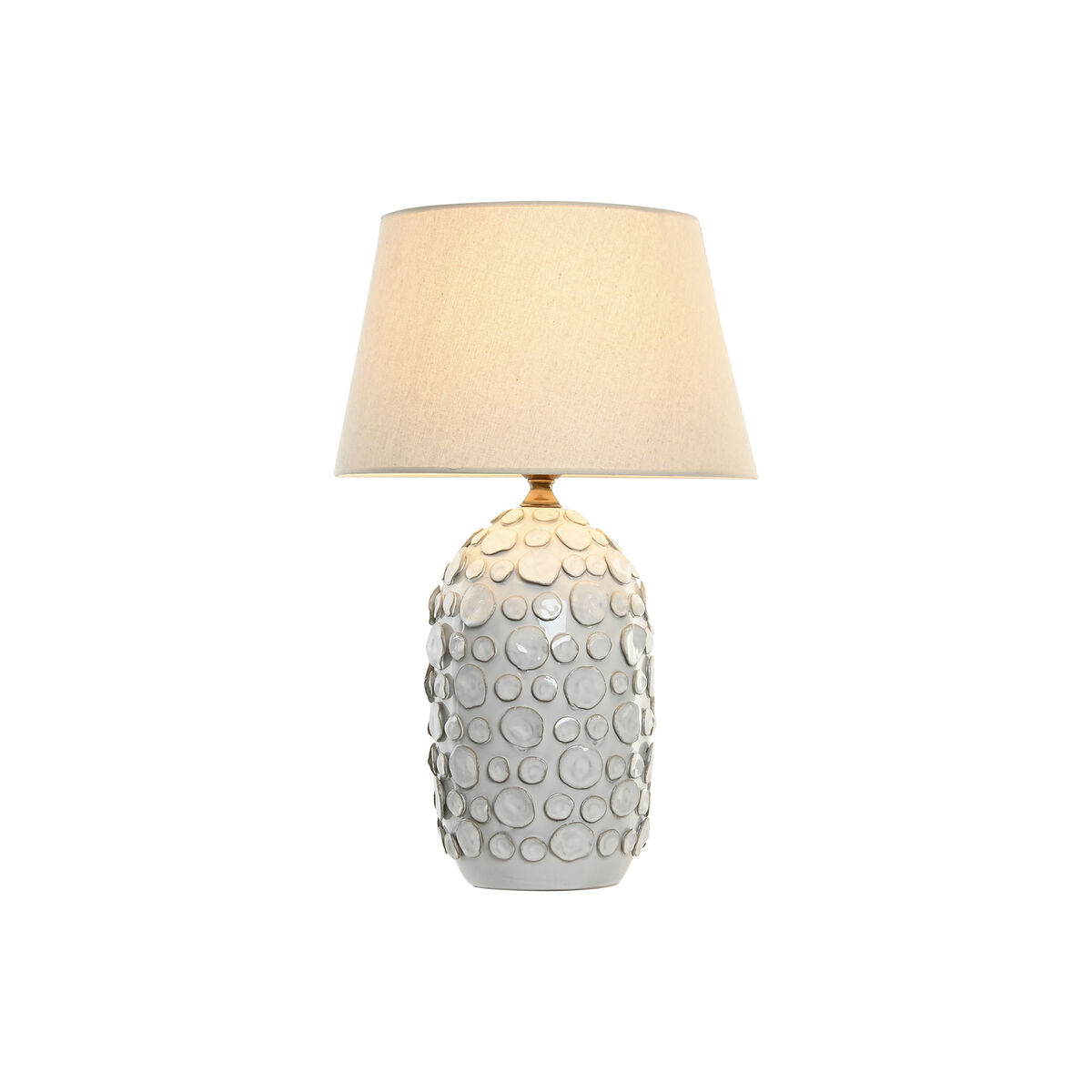Image secondaire de Lampe de bureau Home ESPRIT Blanc 50 W 220 V