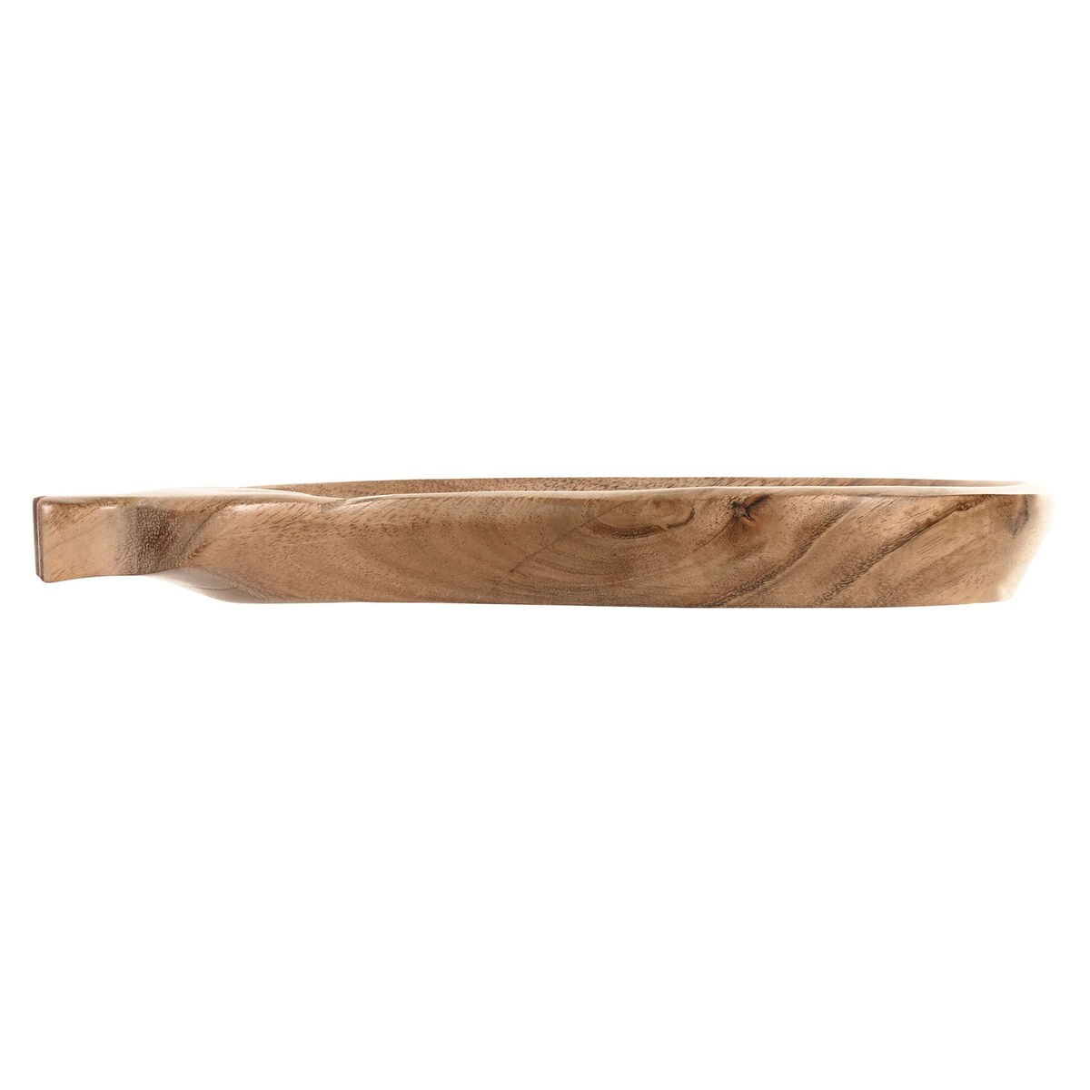 Middenstuk Home ESPRIT Bruin Acacia 28 X 14 X 2,5 CM (2 Stuks)