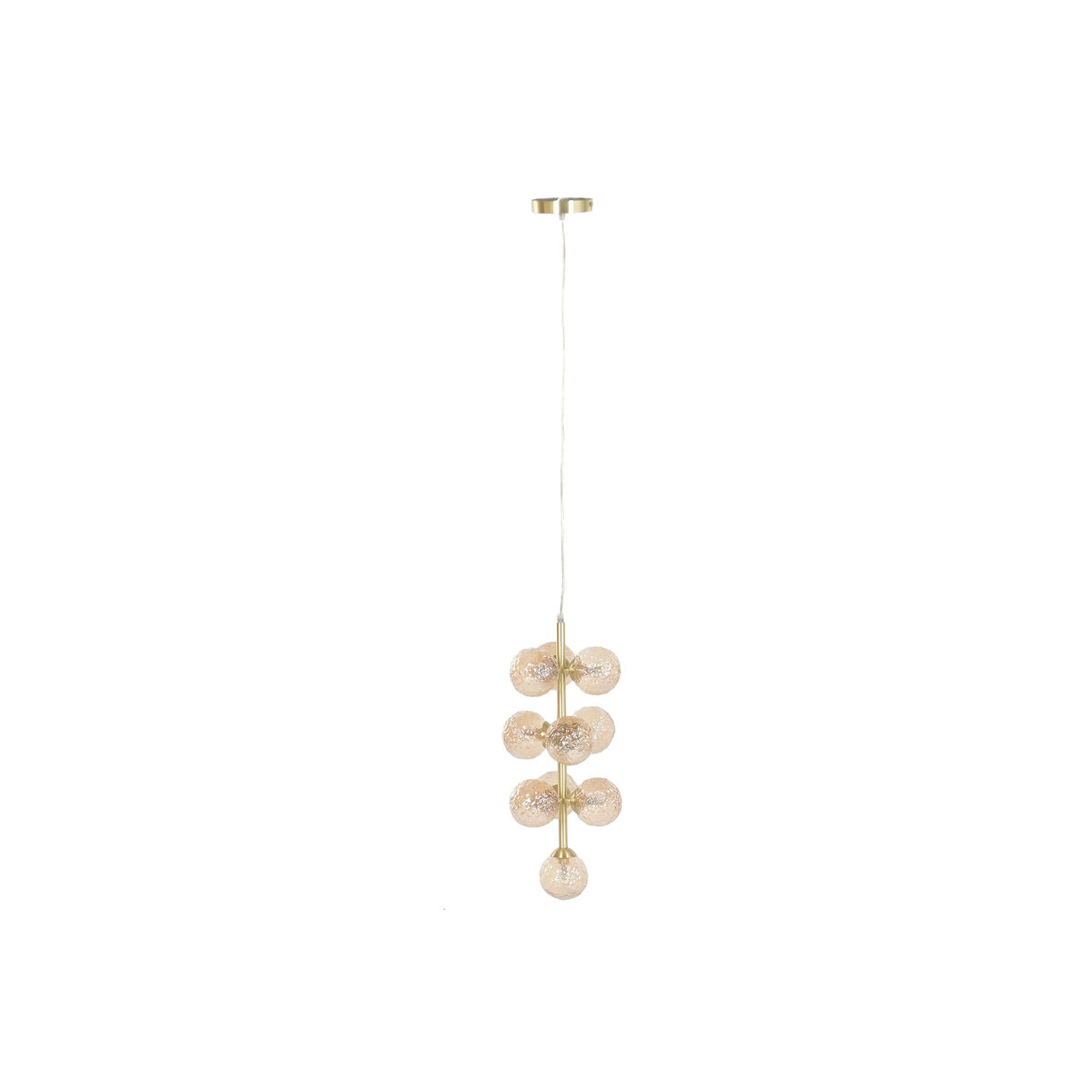 Plafondlamp Home ESPRIT Gouden