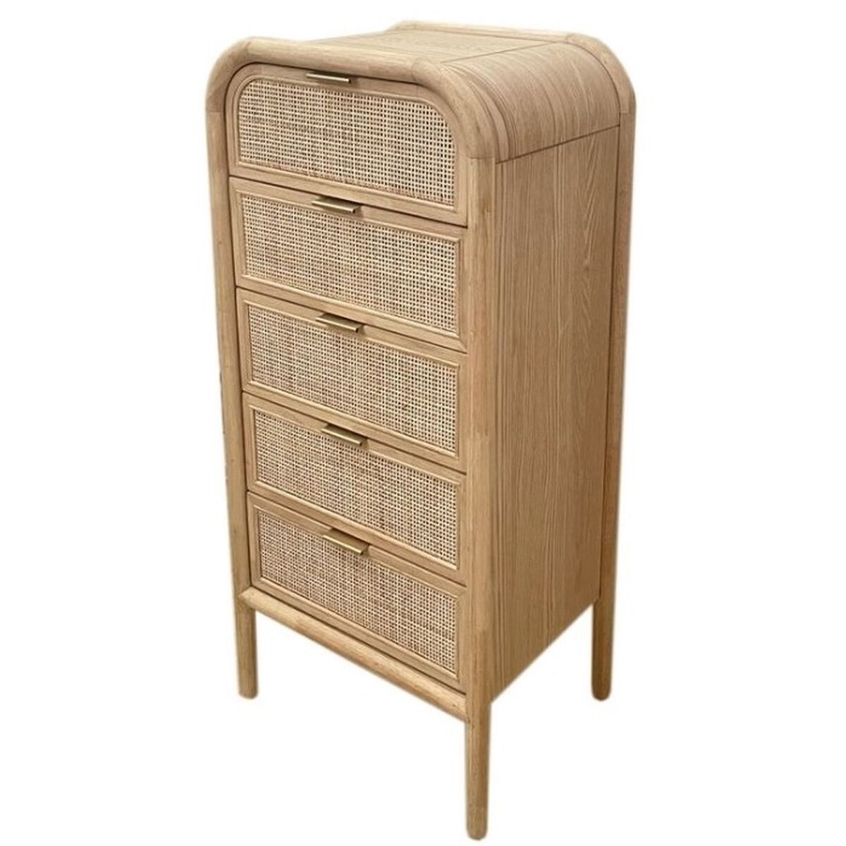 Ladenkast Home ESPRIT Tropisch 46 x 35 x 100 cm