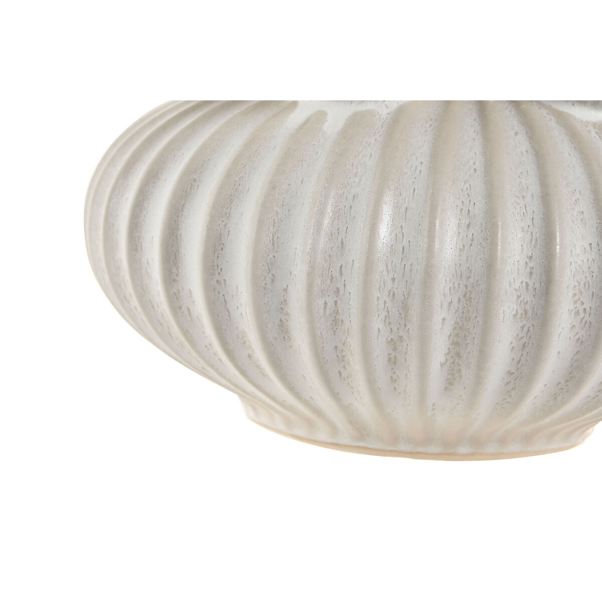 Vaas Home ESPRIT Crème Keramisch Mediterrane 28 x 28 x 35 cm